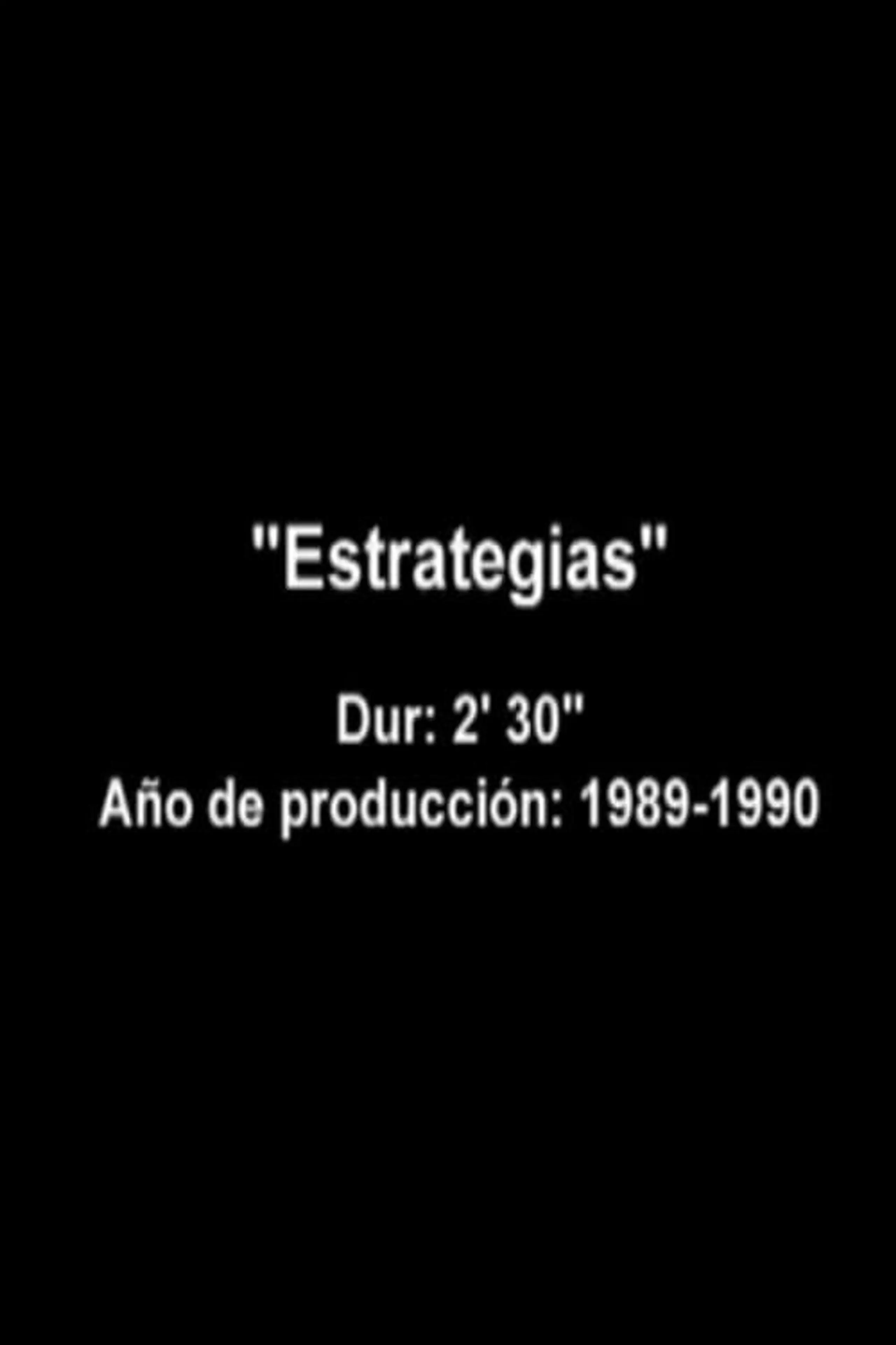 Estrategias