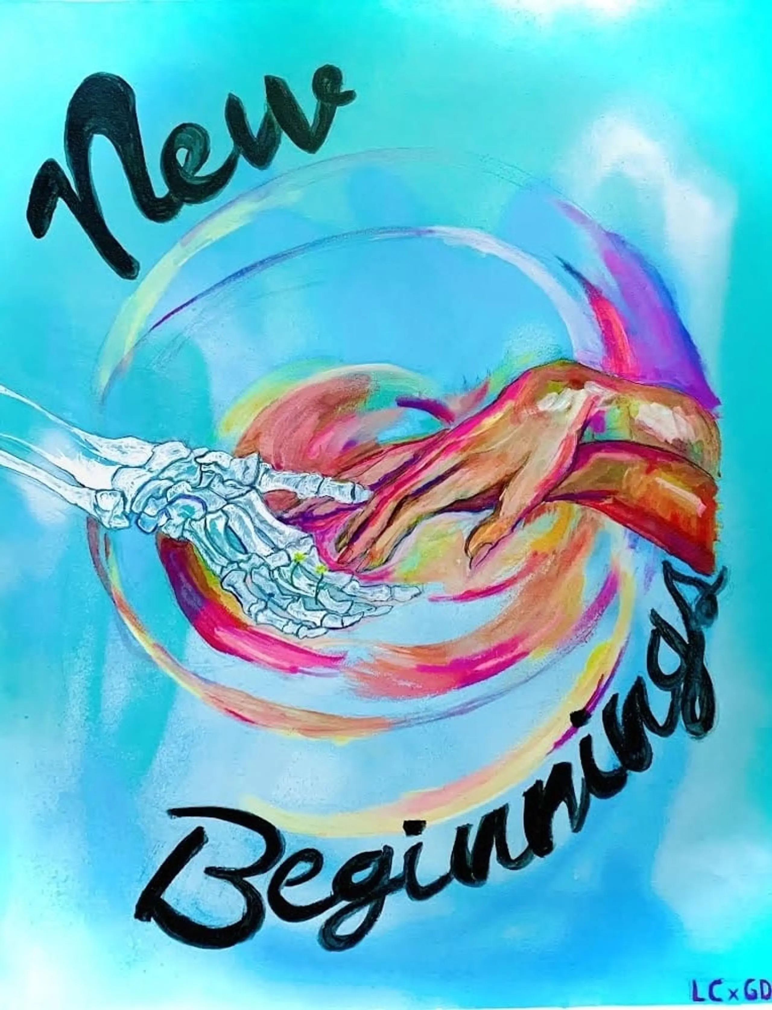 New Beginning