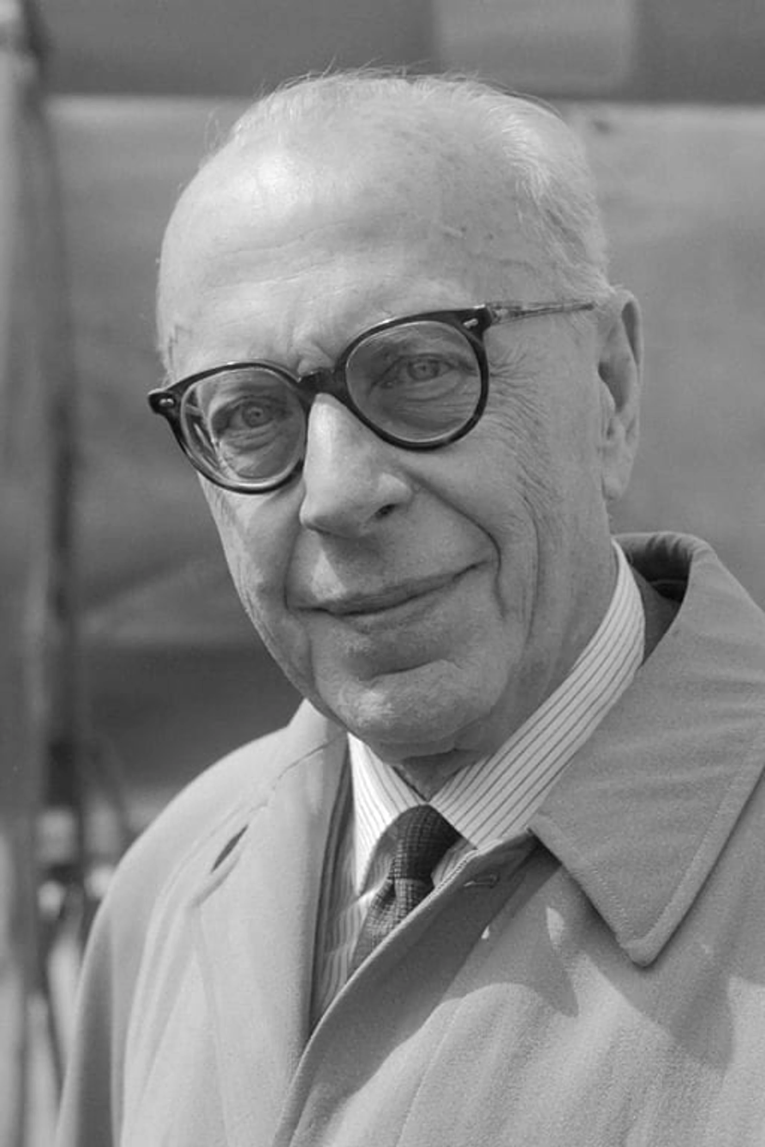 Foto von George Szell