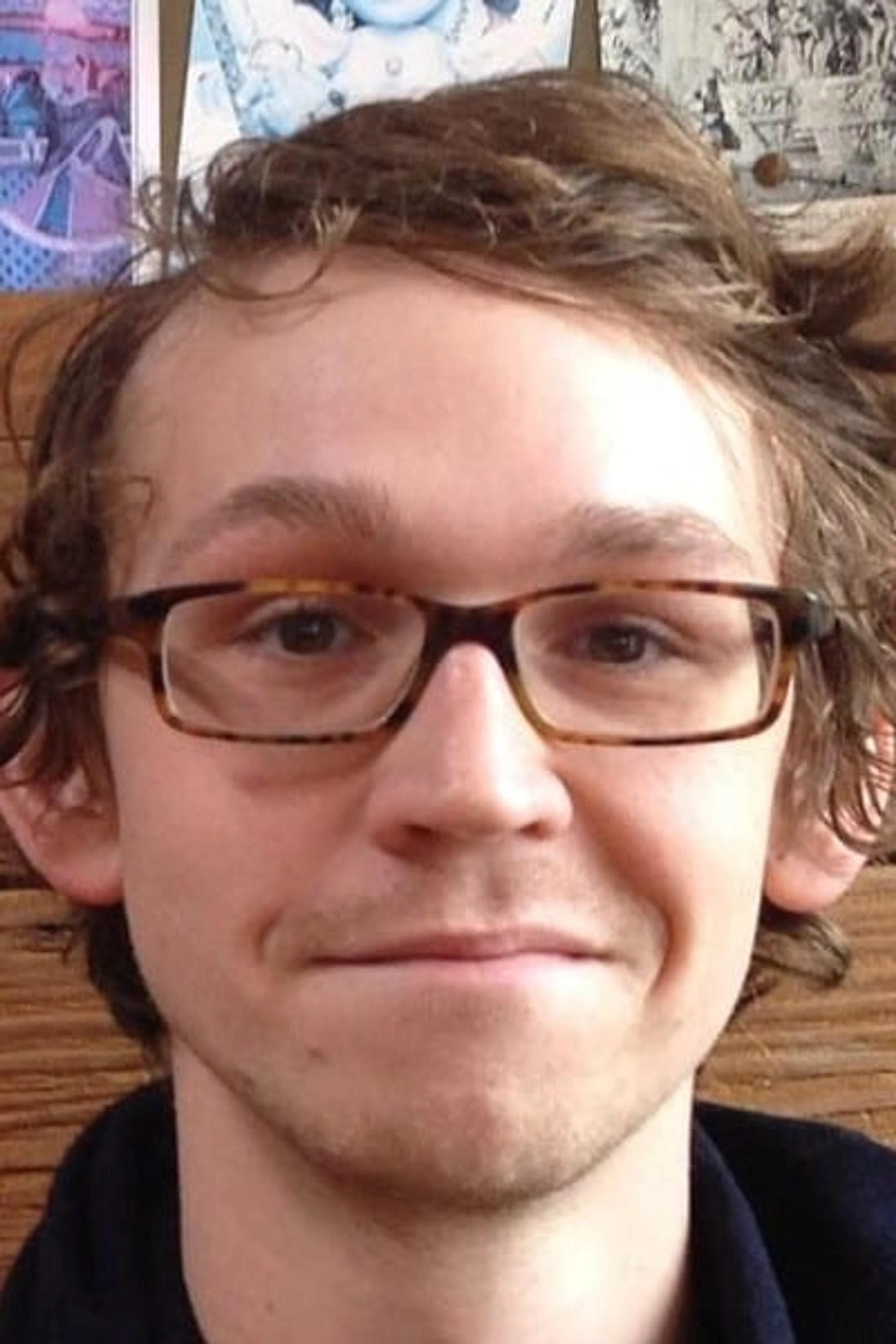 Foto von Caleb Ellsworth-Clark