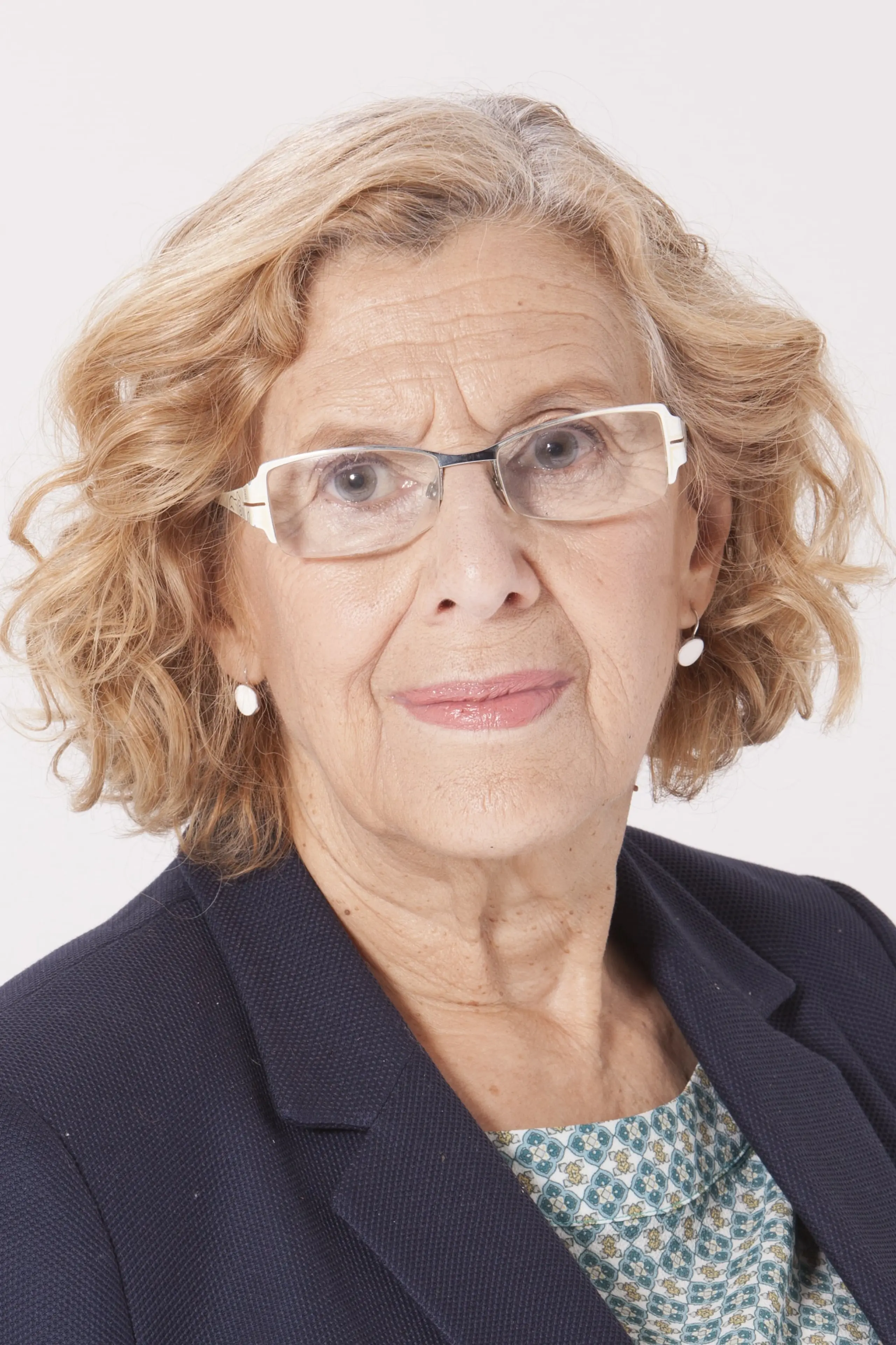 Foto von Manuela Carmena