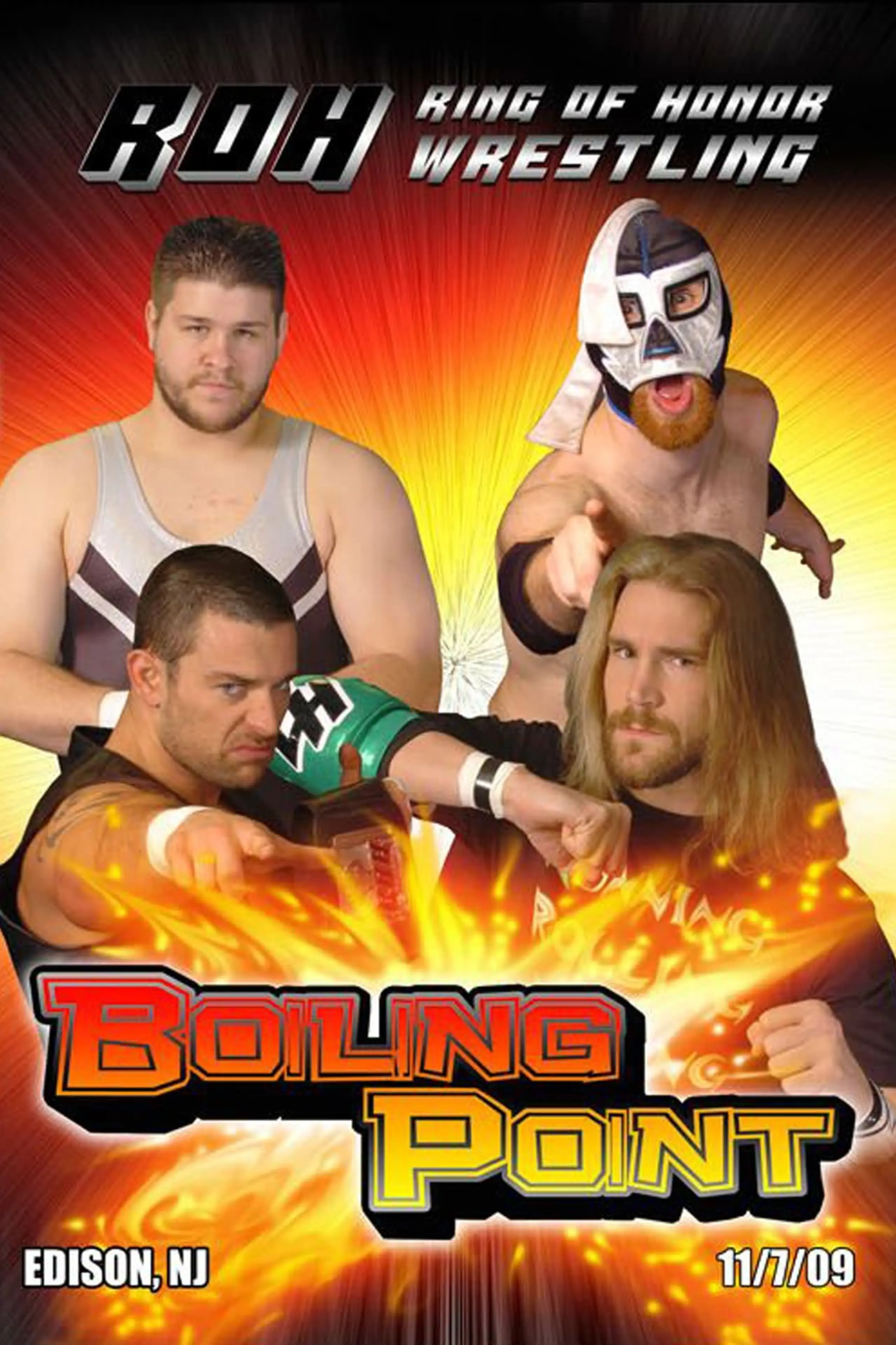 ROH Boiling Point '09