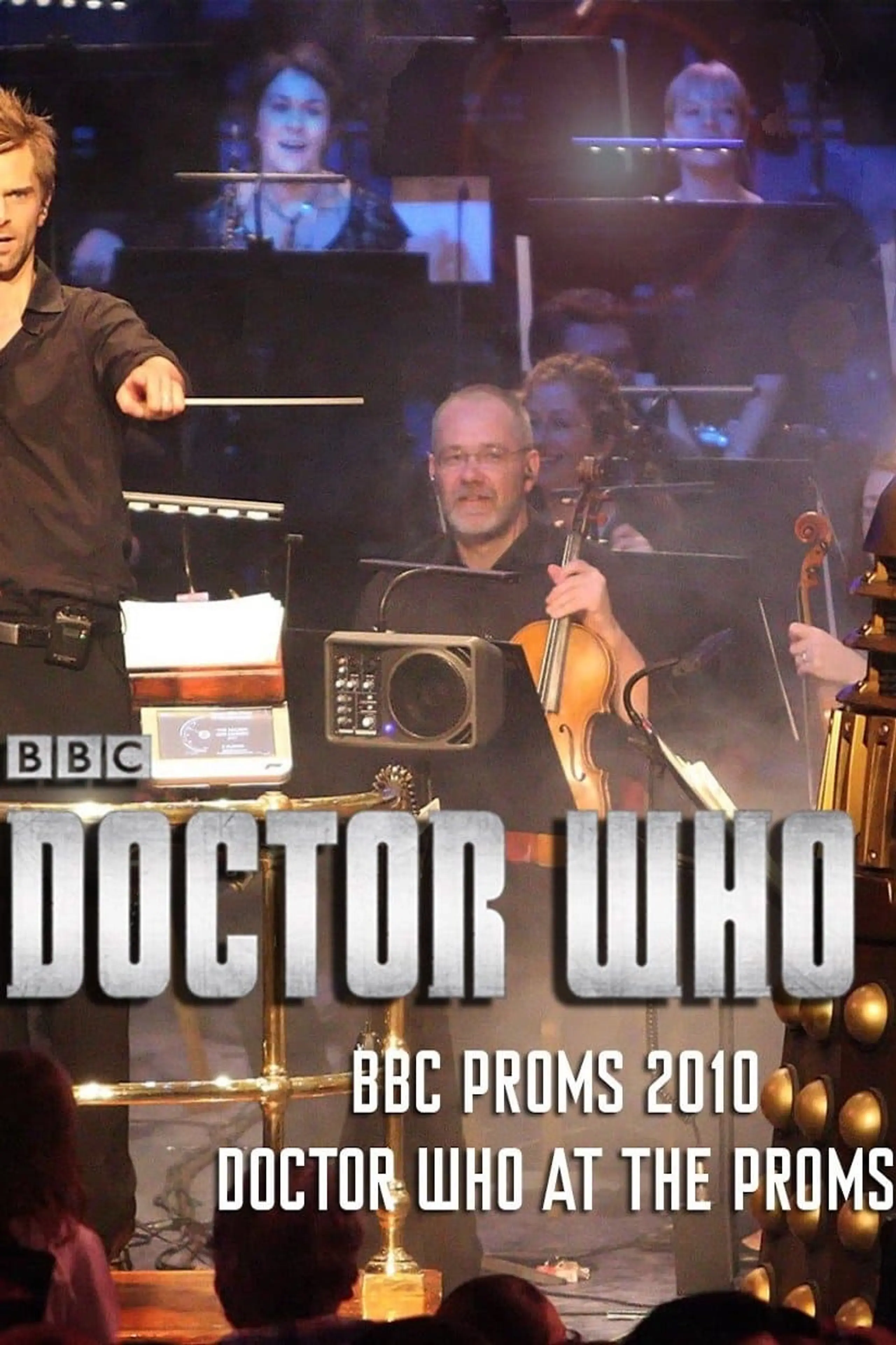 Doctor Who at the Proms