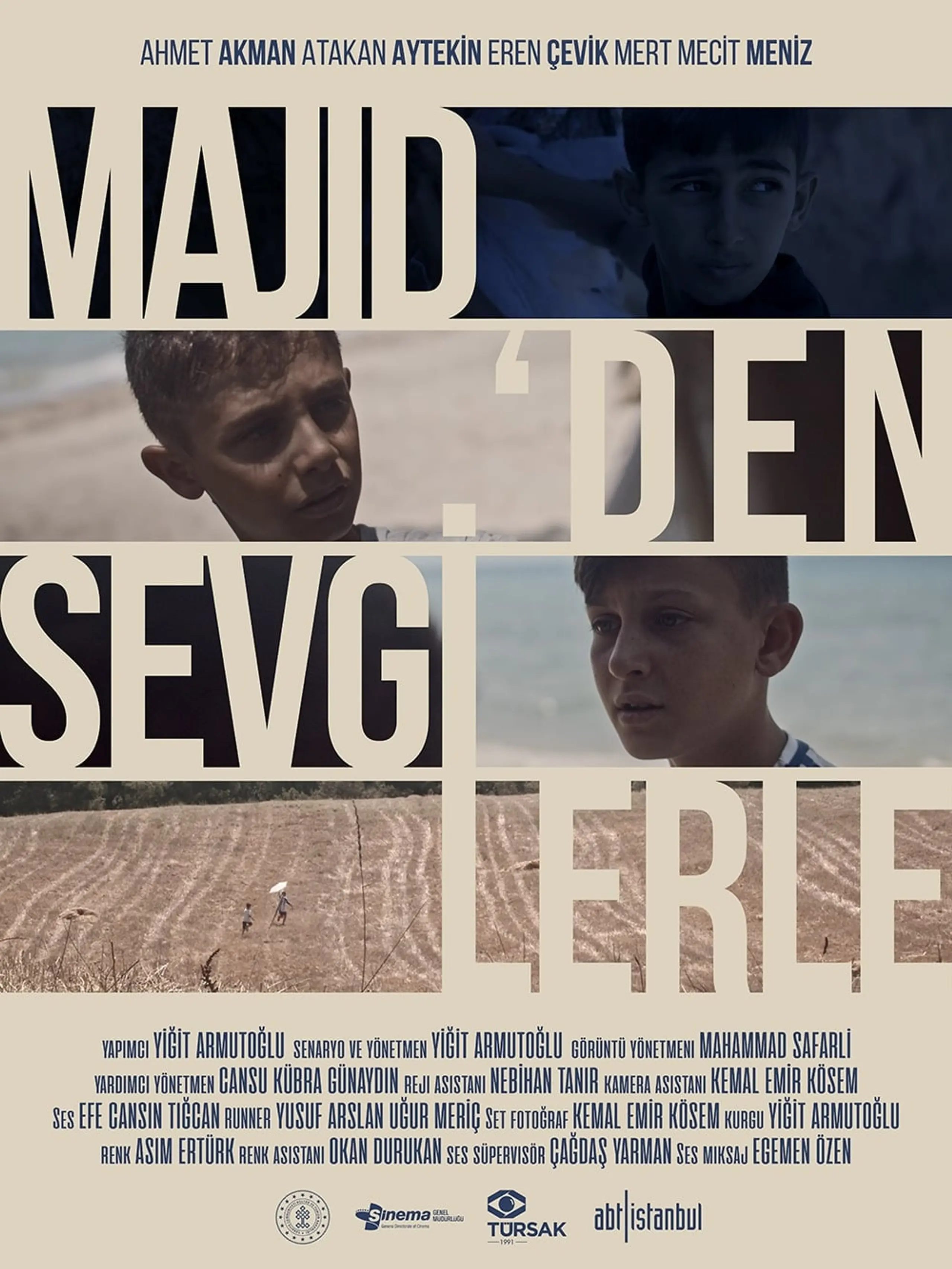 Majid'den Sevgilerle