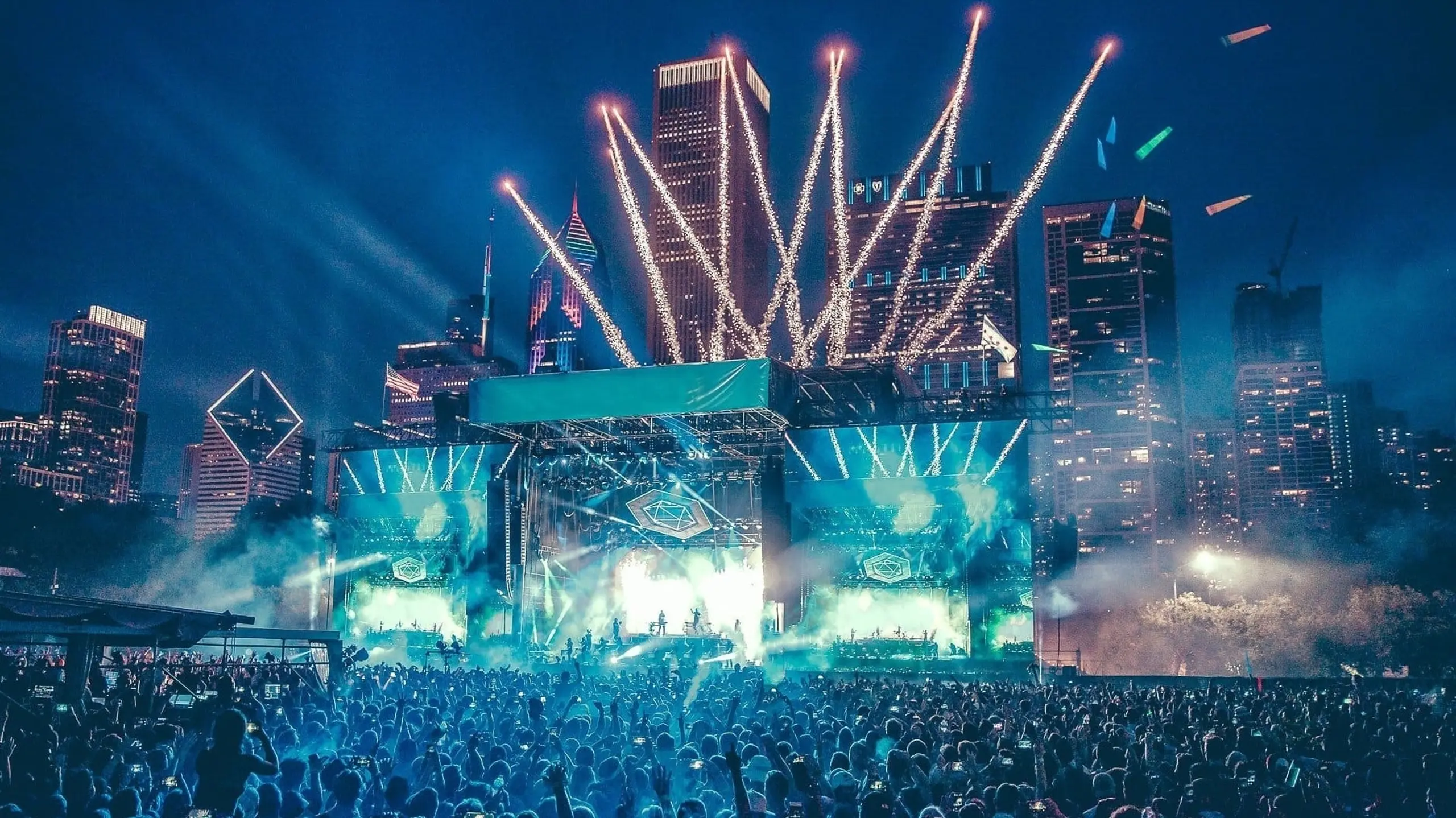 ODESZA: Lollapalooza