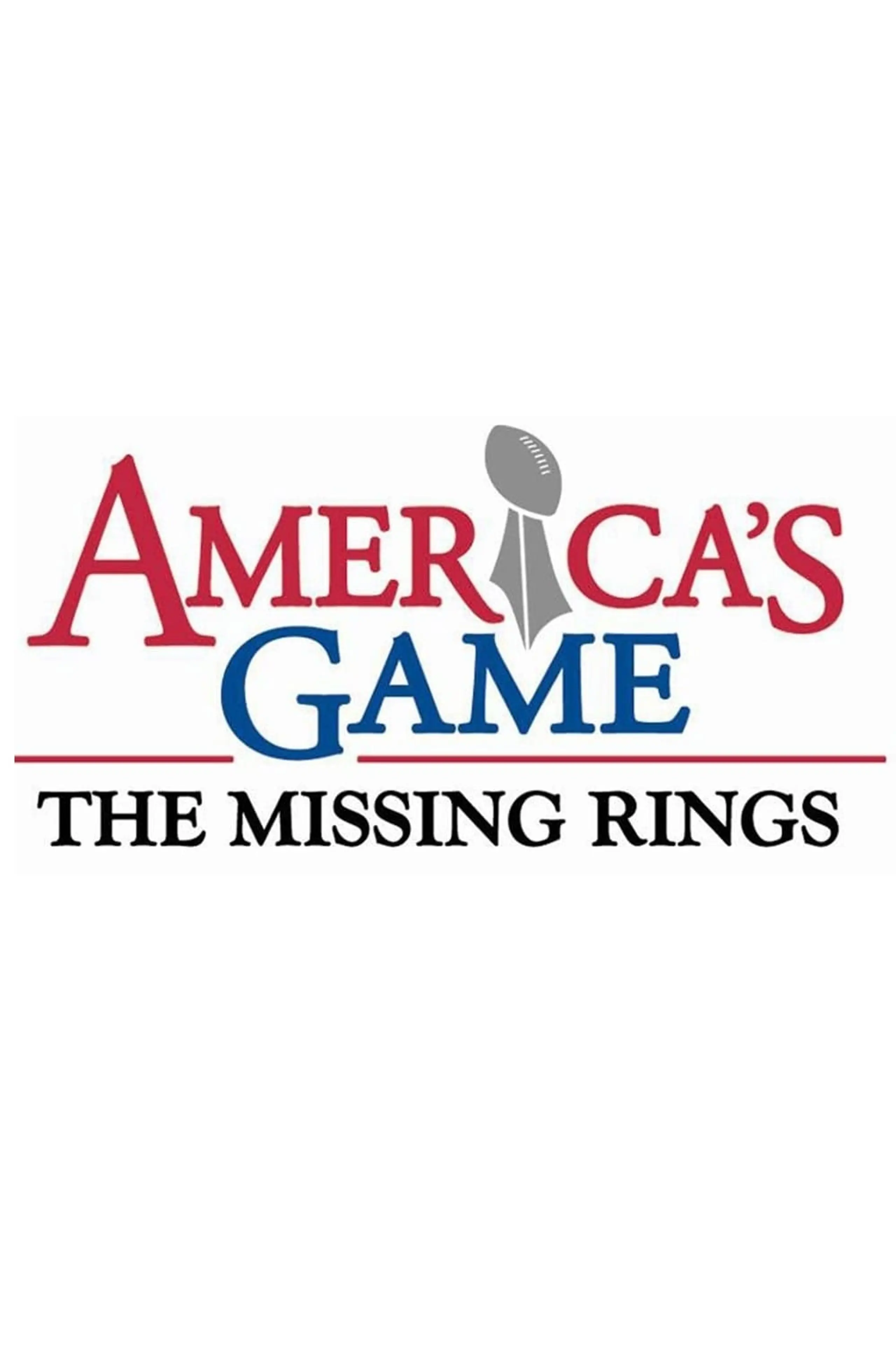 Americas Game The Missing Rings - 1990 Buffalo Bills