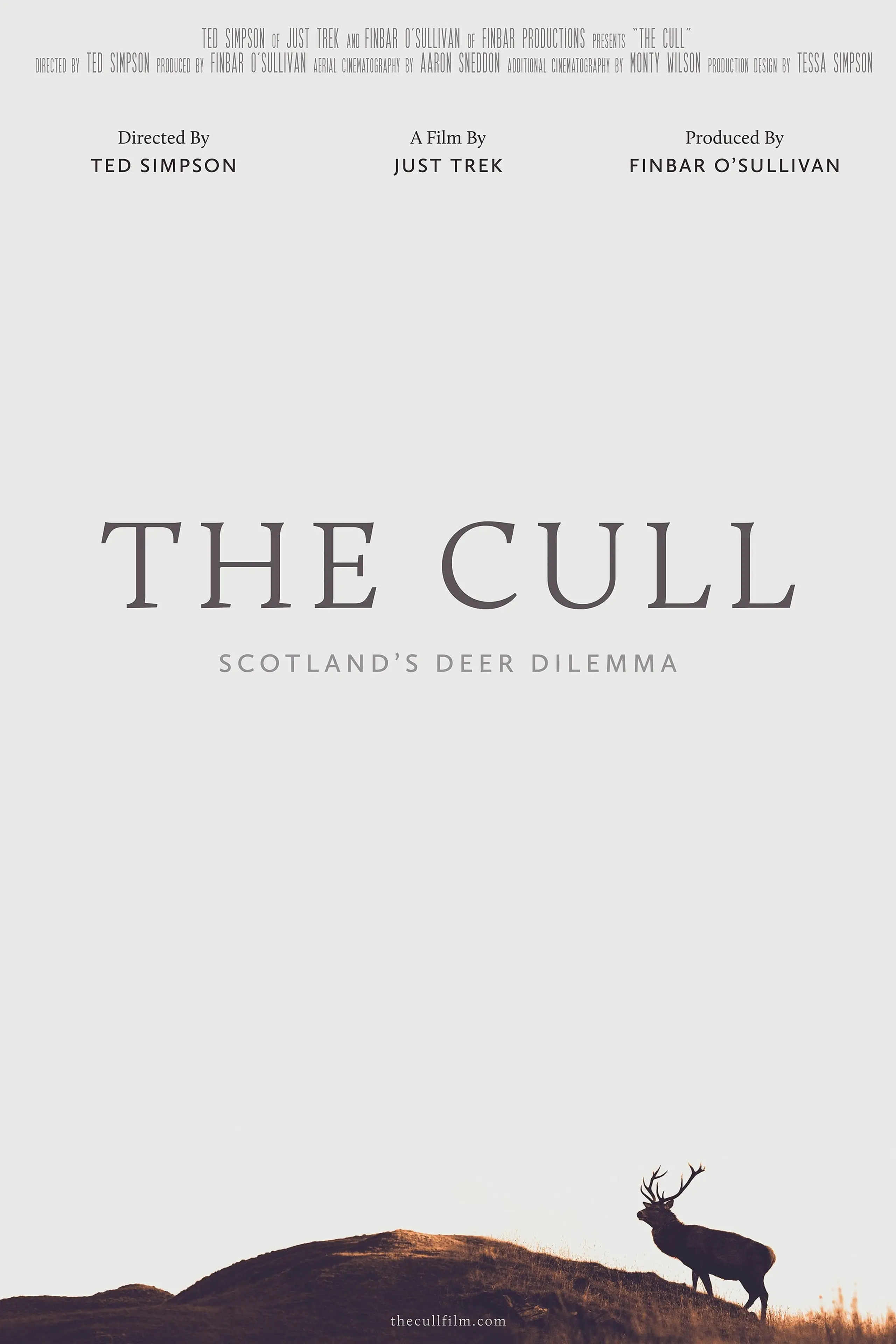 The Cull - Scotland's Deer Dilemma