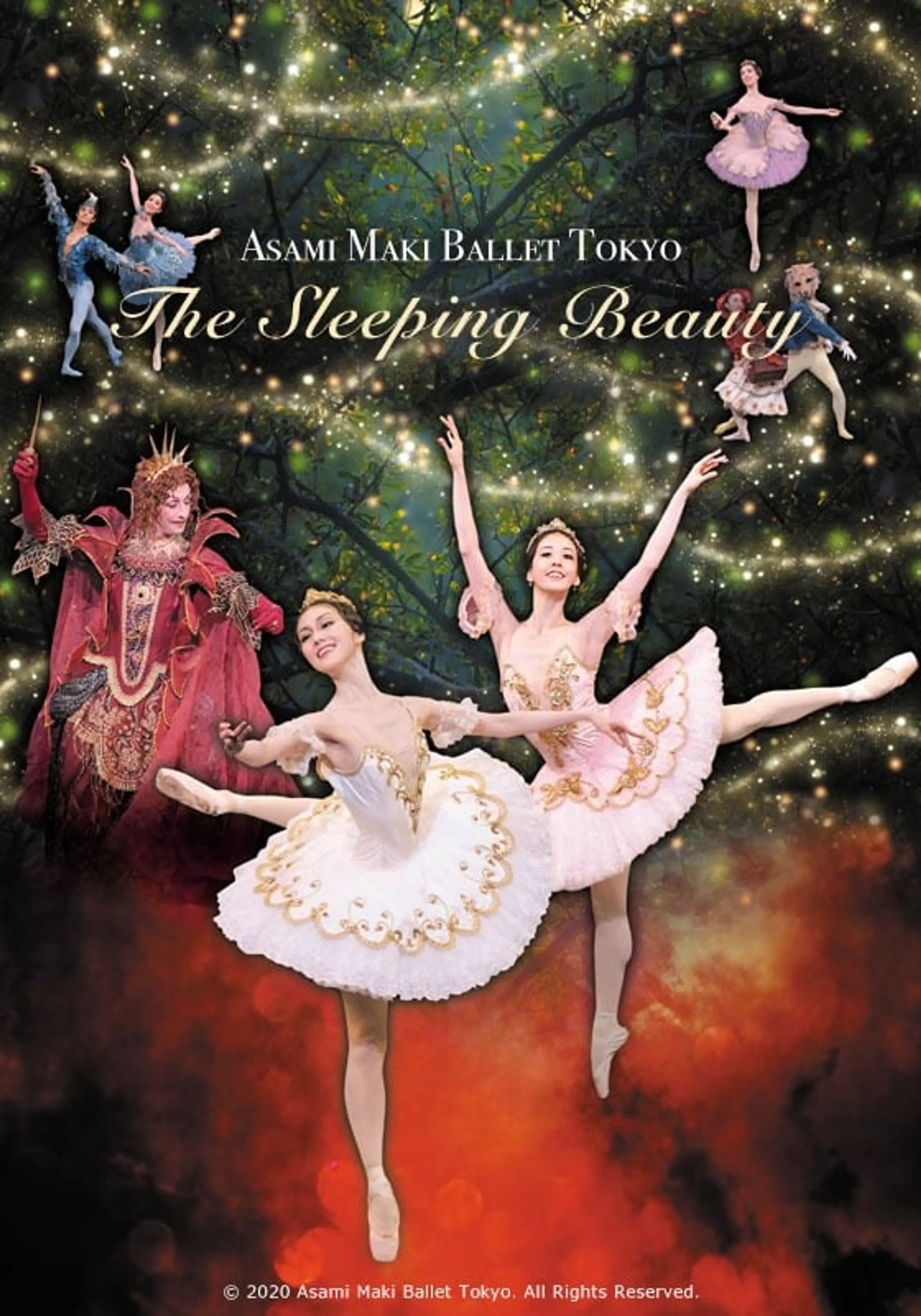 Asami Maki Ballet Tokyo: The Sleeping Beauty