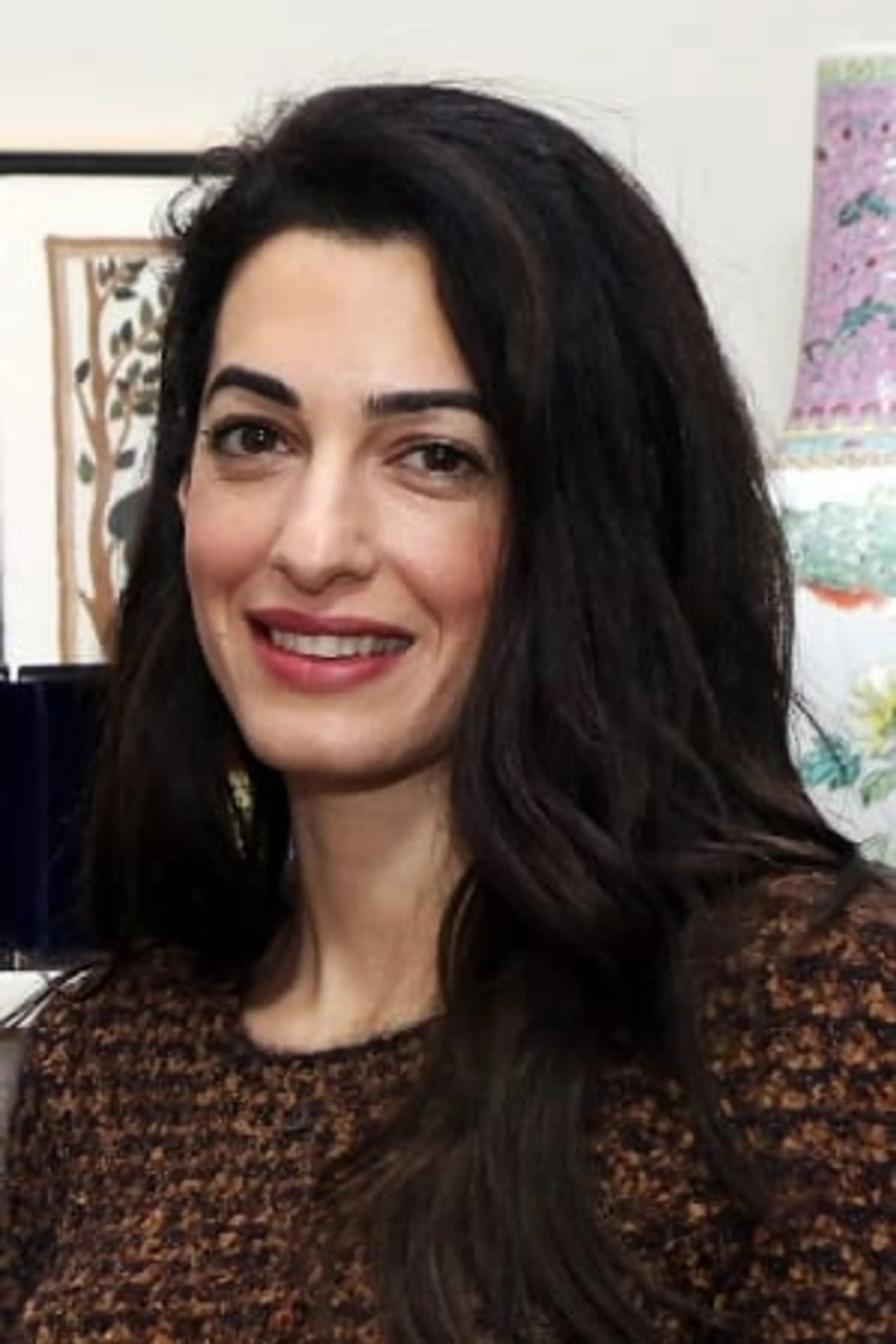 Amal Clooney