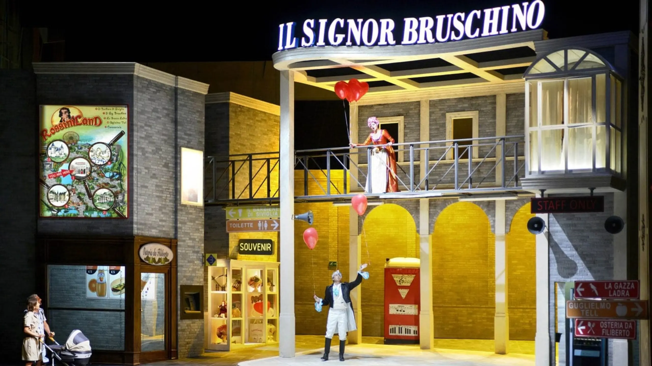 Rossini - Il signor Bruschino