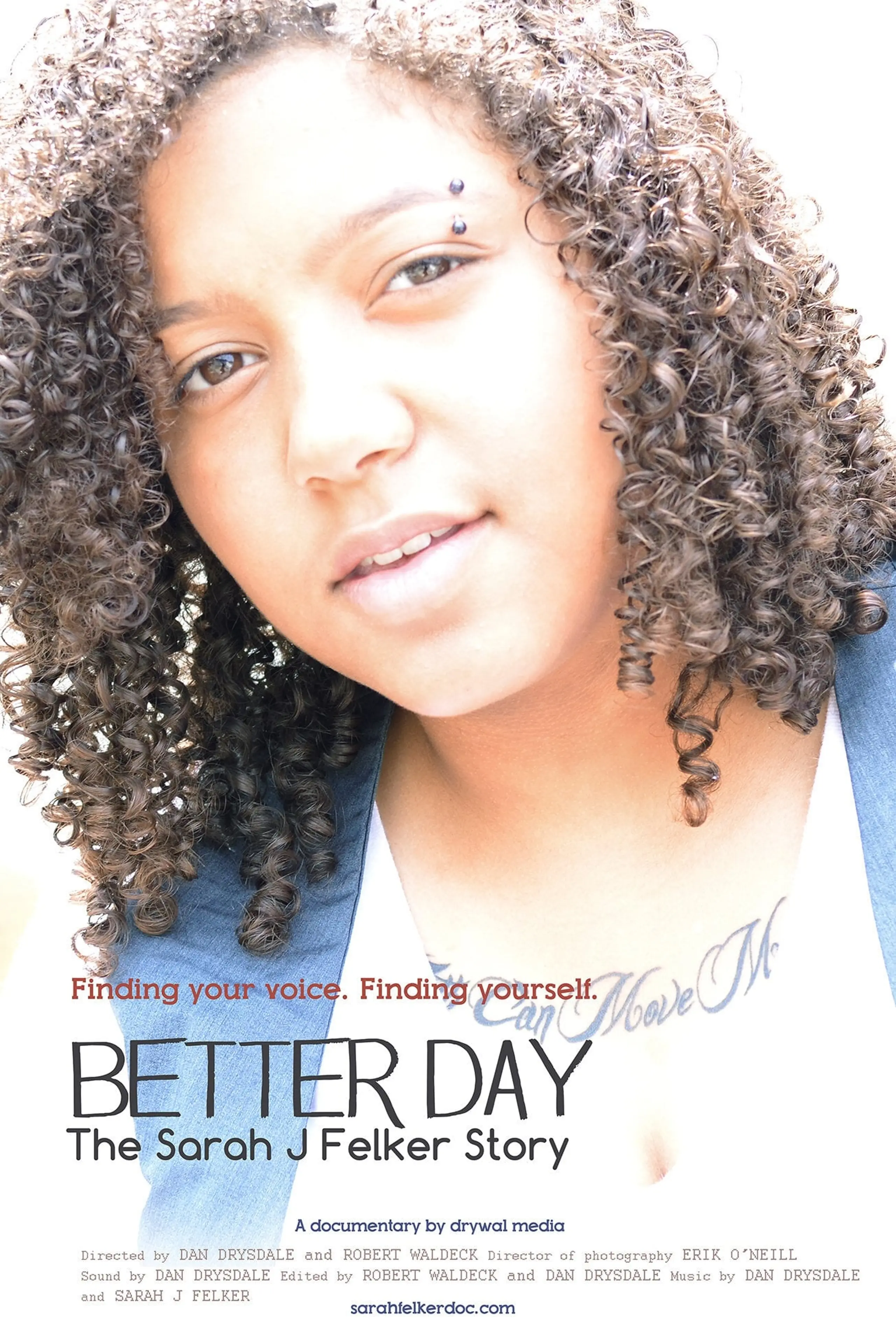 Better Day: The Sarah J Felker Story