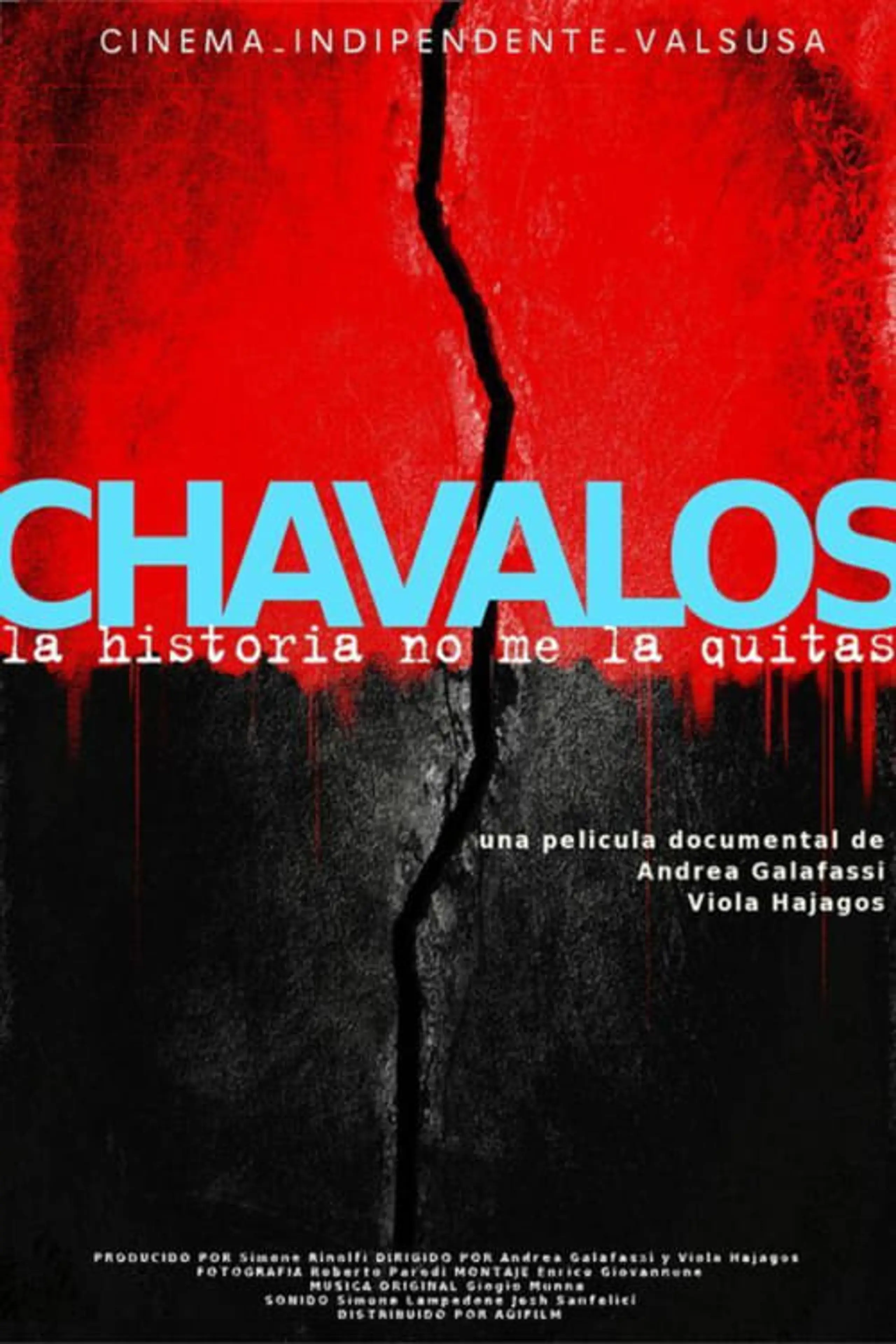 Chavalos