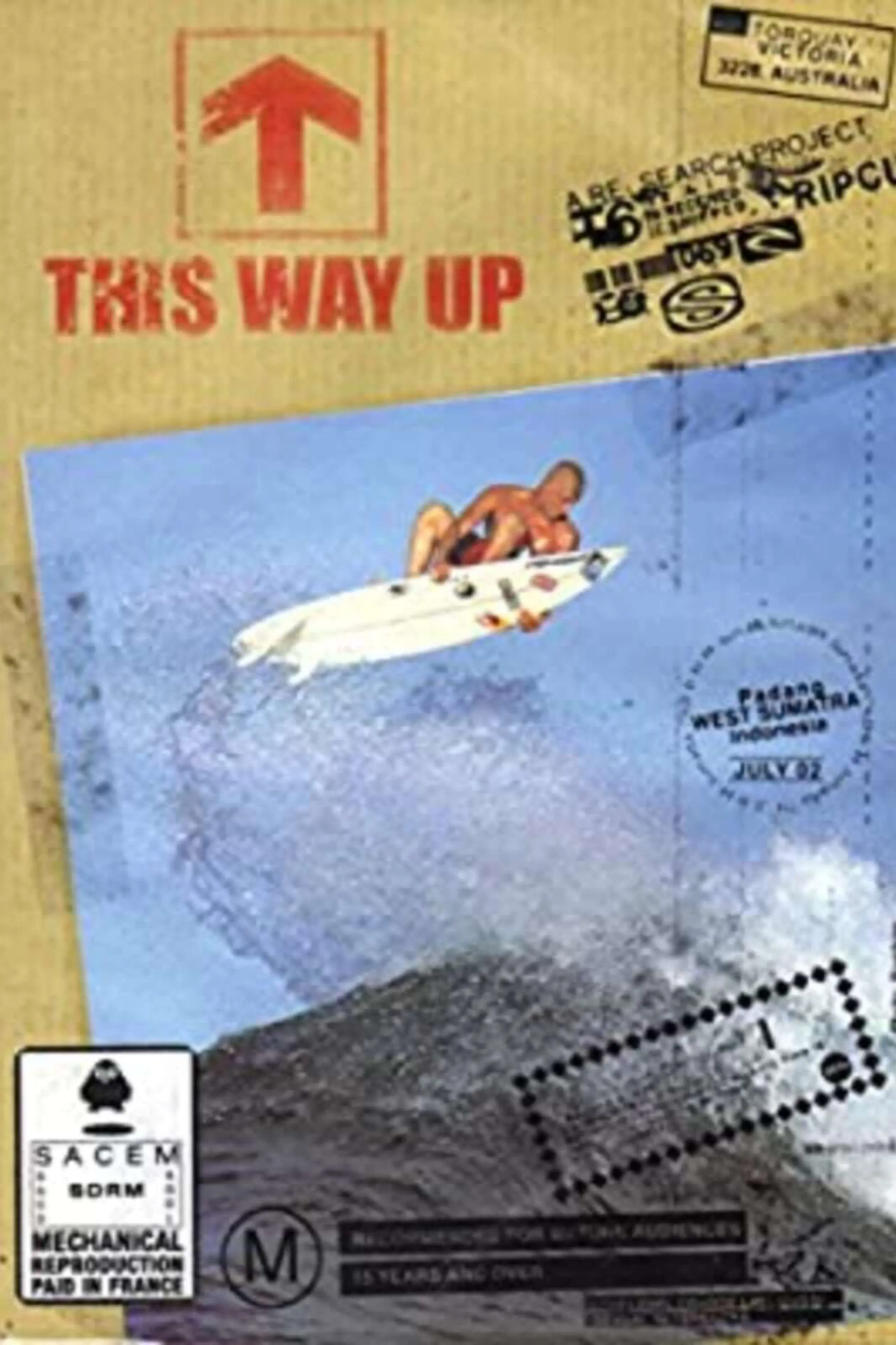 Rip Curl - This Way Up