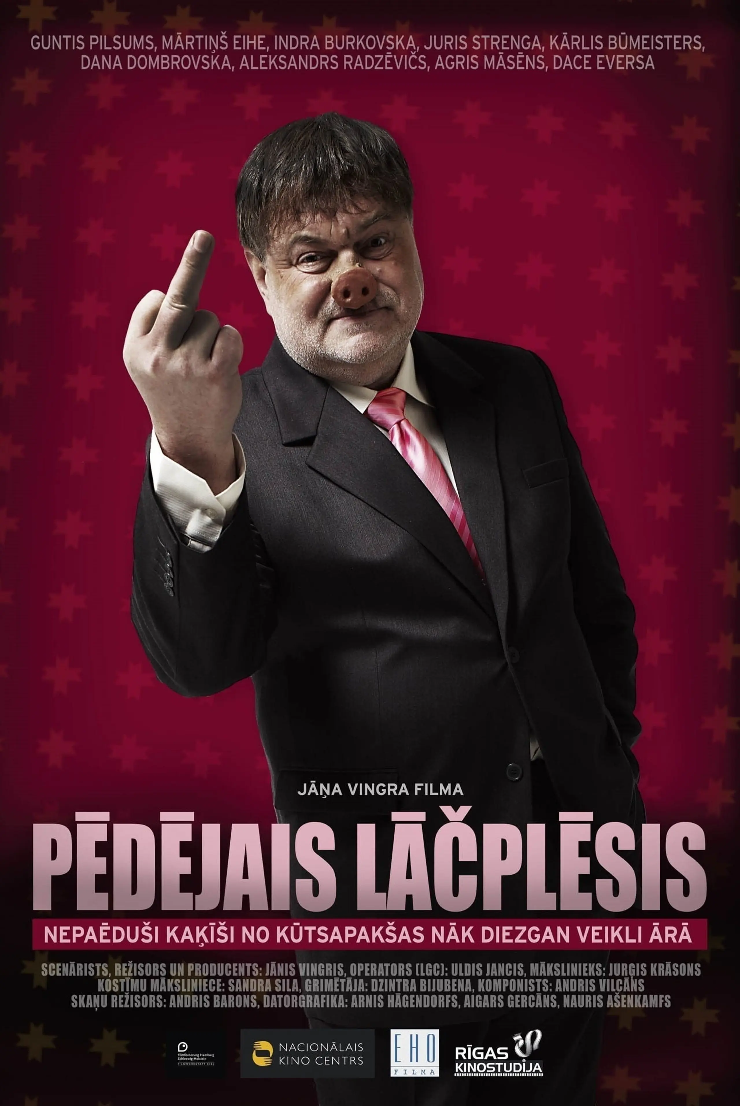 Pēdējais Lāčplēsis