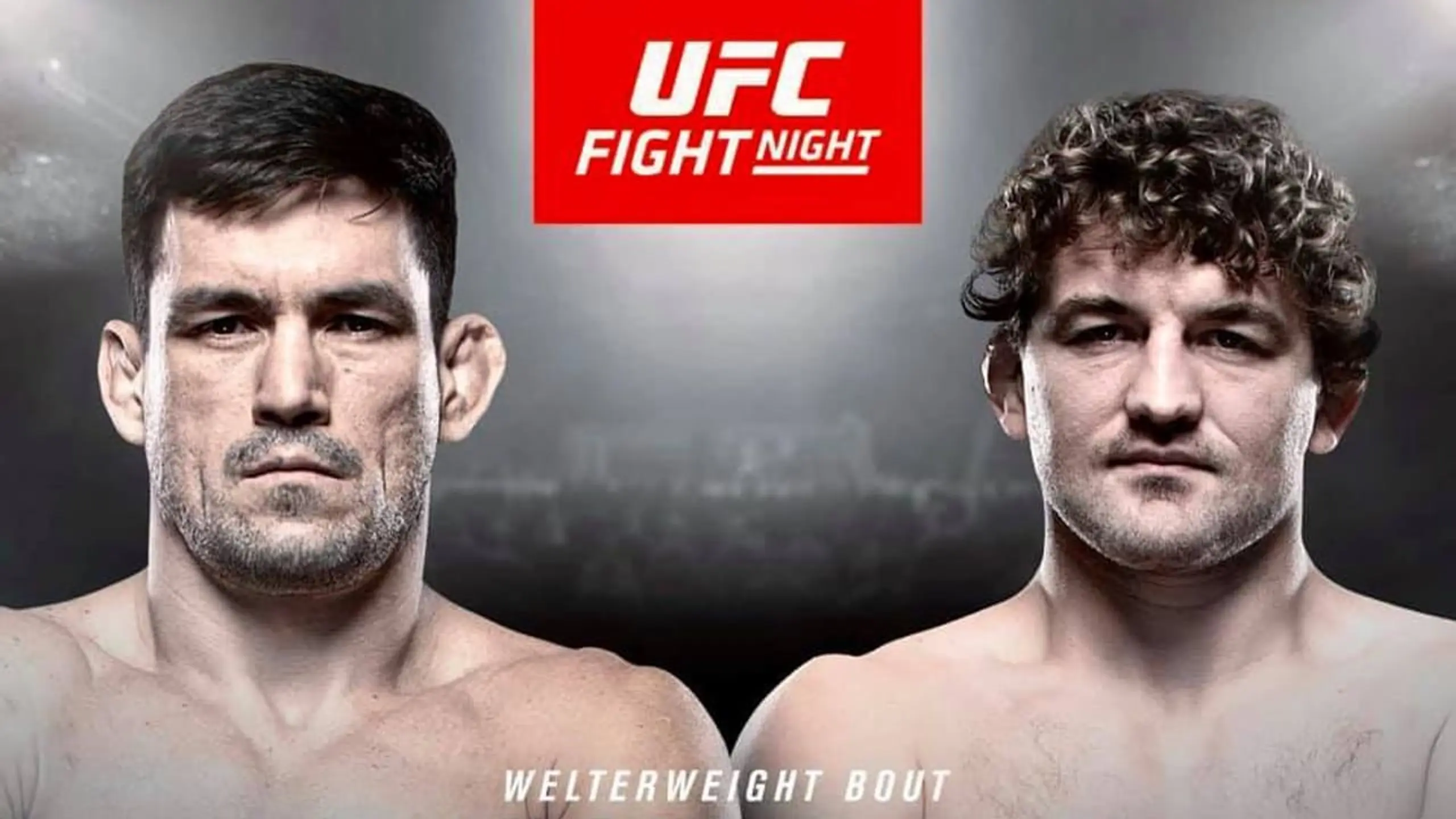 UFC Fight Night 162: Maia vs. Askren - Prelims