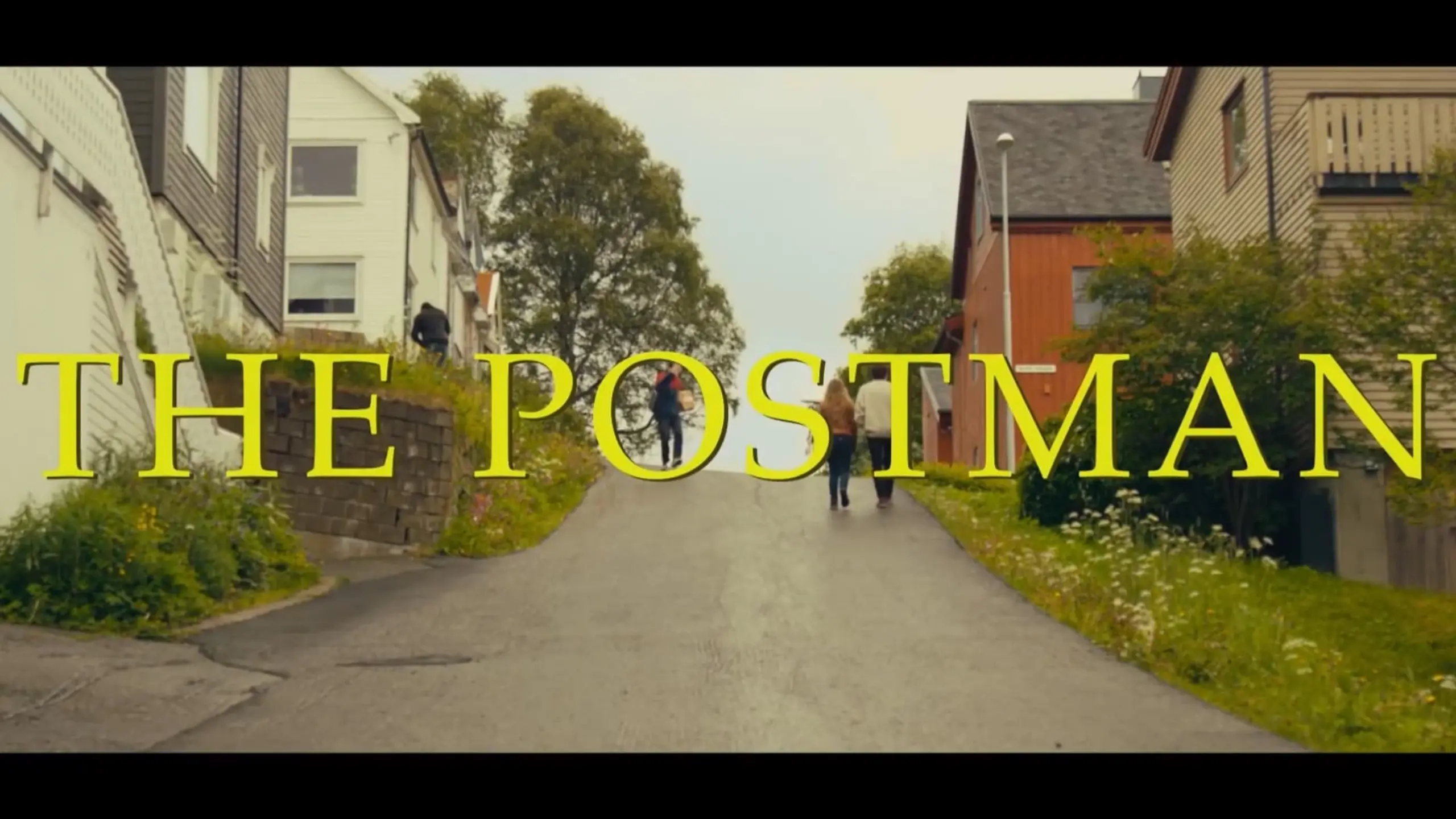 The Postman