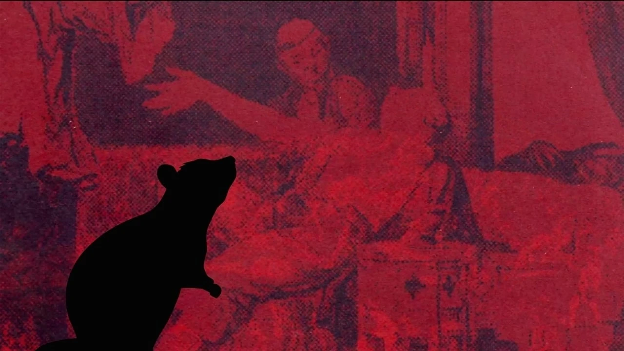 Yang Metal Rat