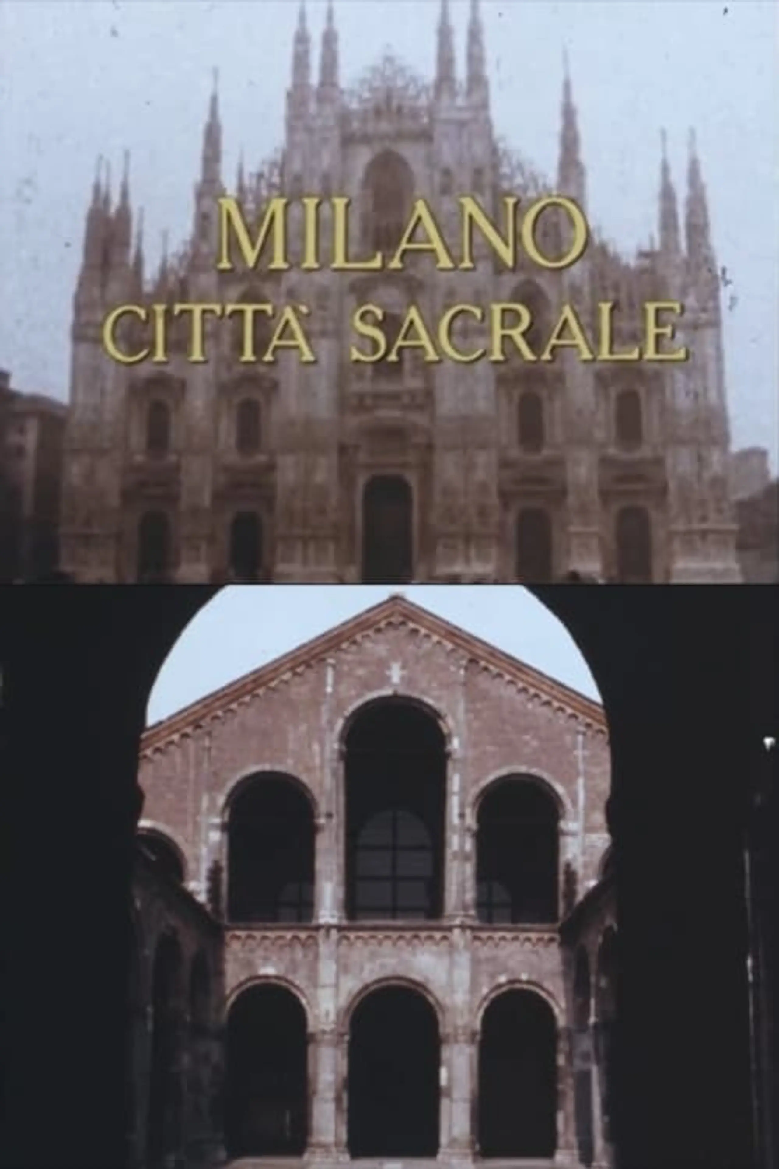 Milano città sacrale