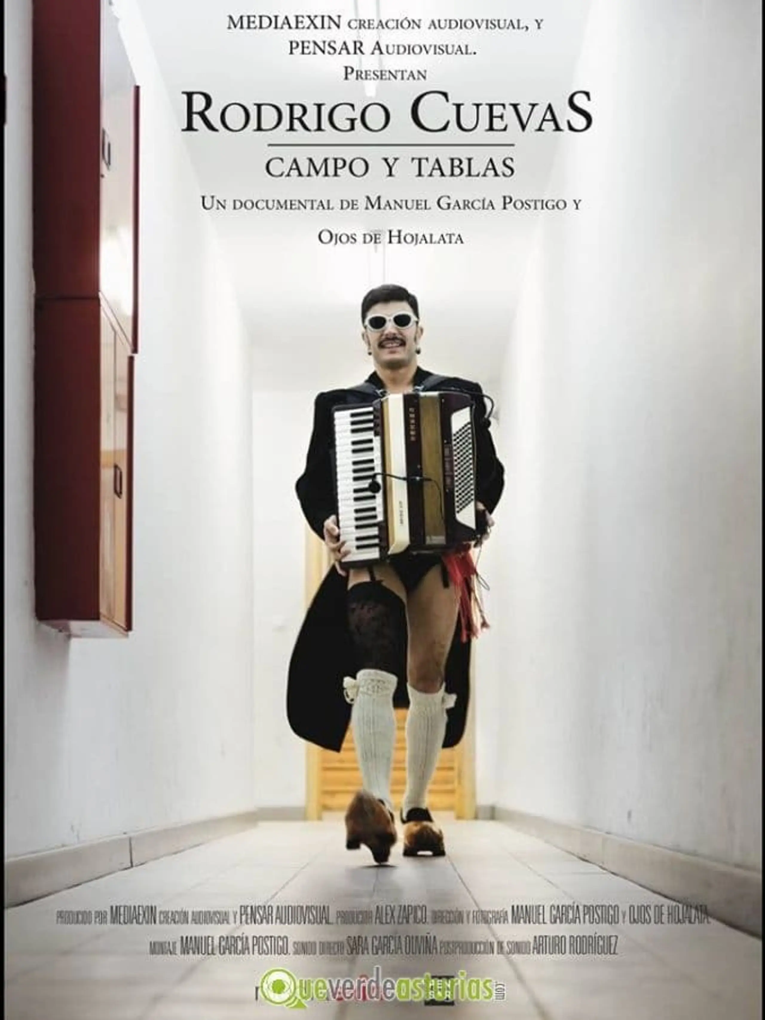 Rodrigo Cuevas. Campo y tablas