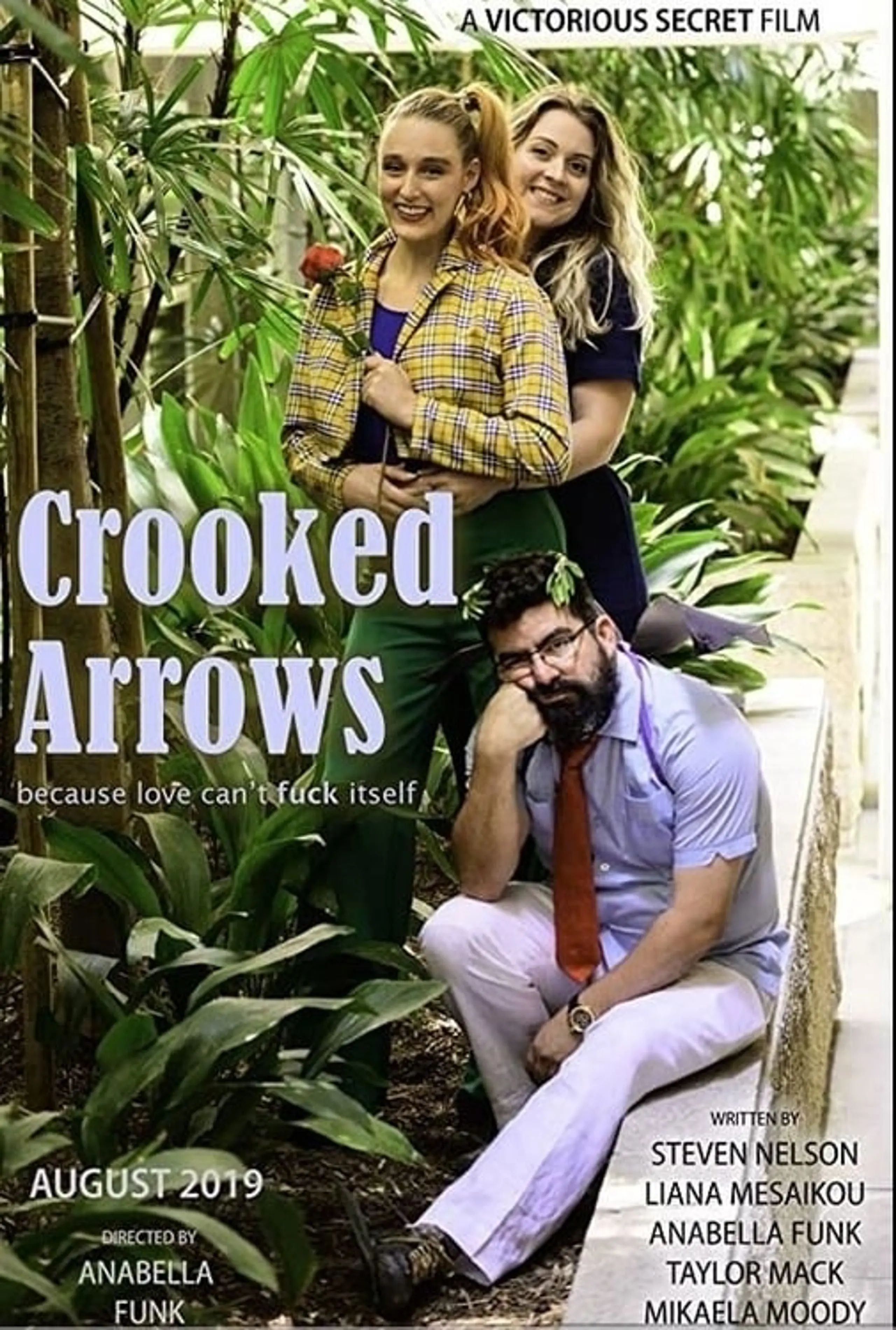 Crooked Arrows