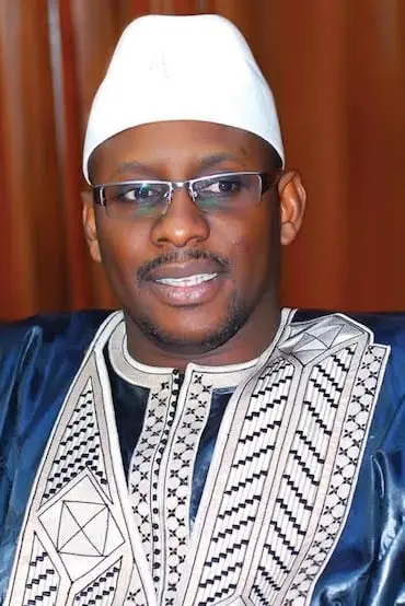 Foto von Moustapha Diop