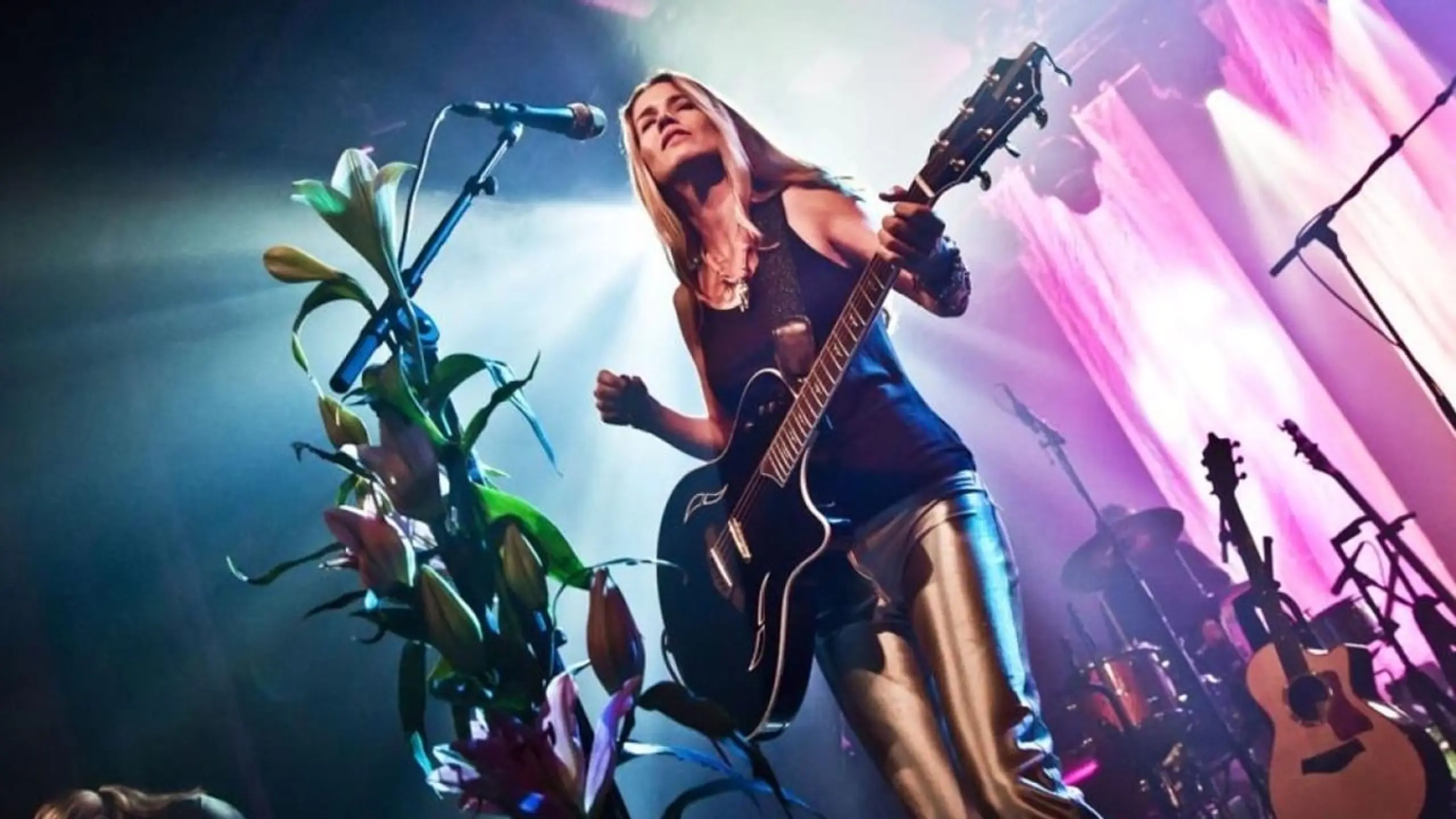 Heather Nova - Berlin live