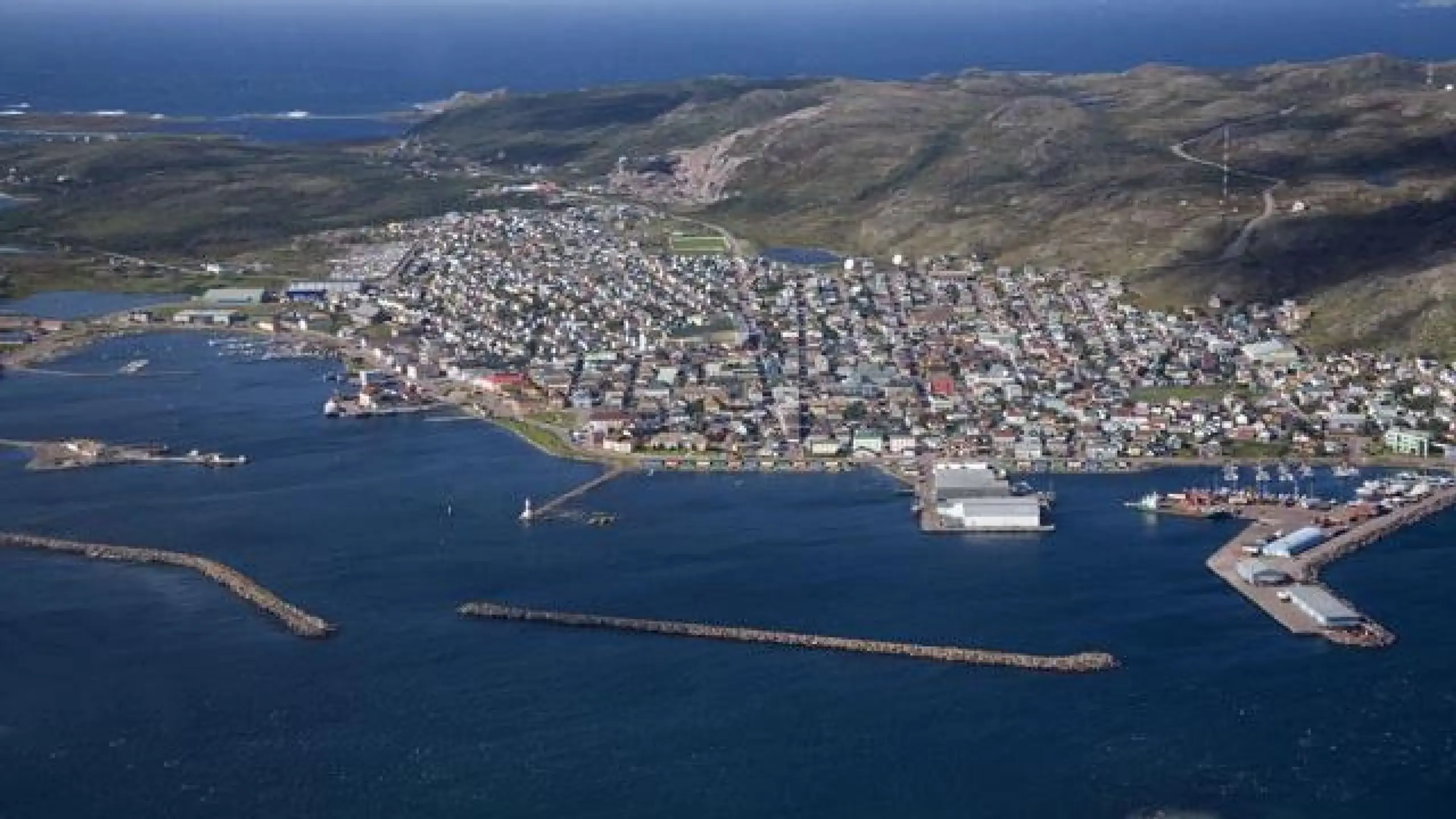 Les chroniques de Saint-Pierre et Miquelon