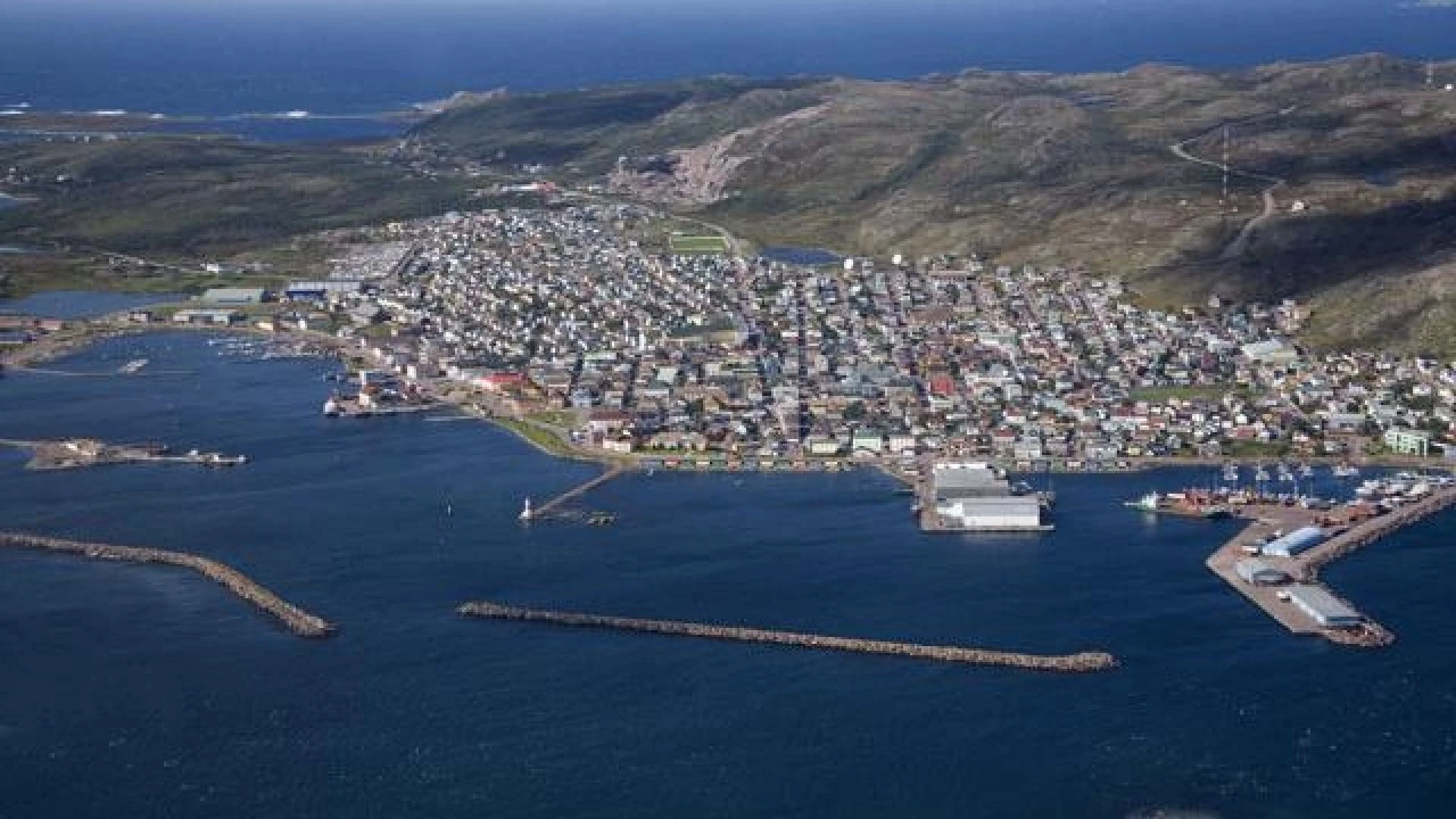 Les chroniques de Saint-Pierre et Miquelon