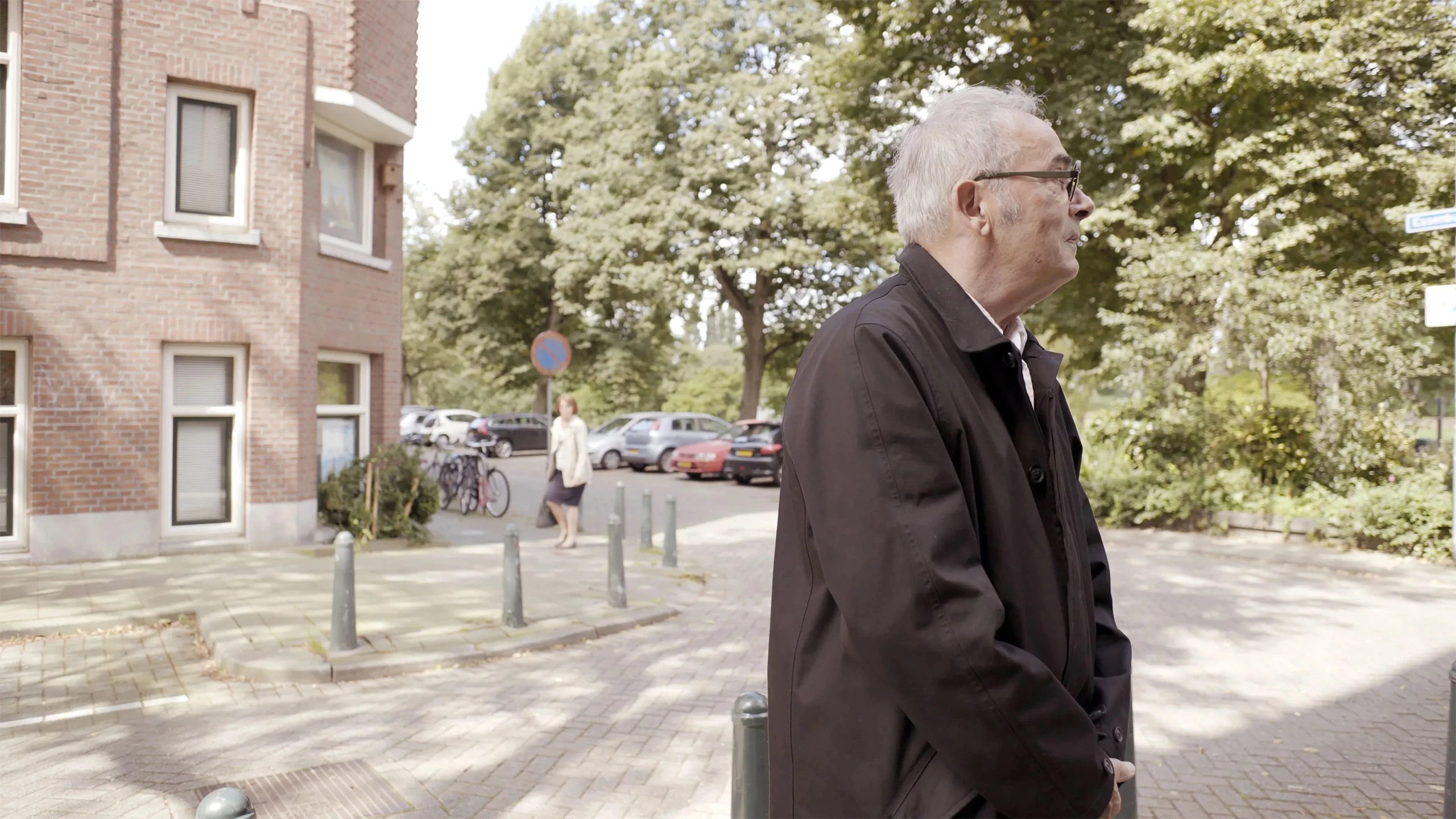 Sleutelaar is hier