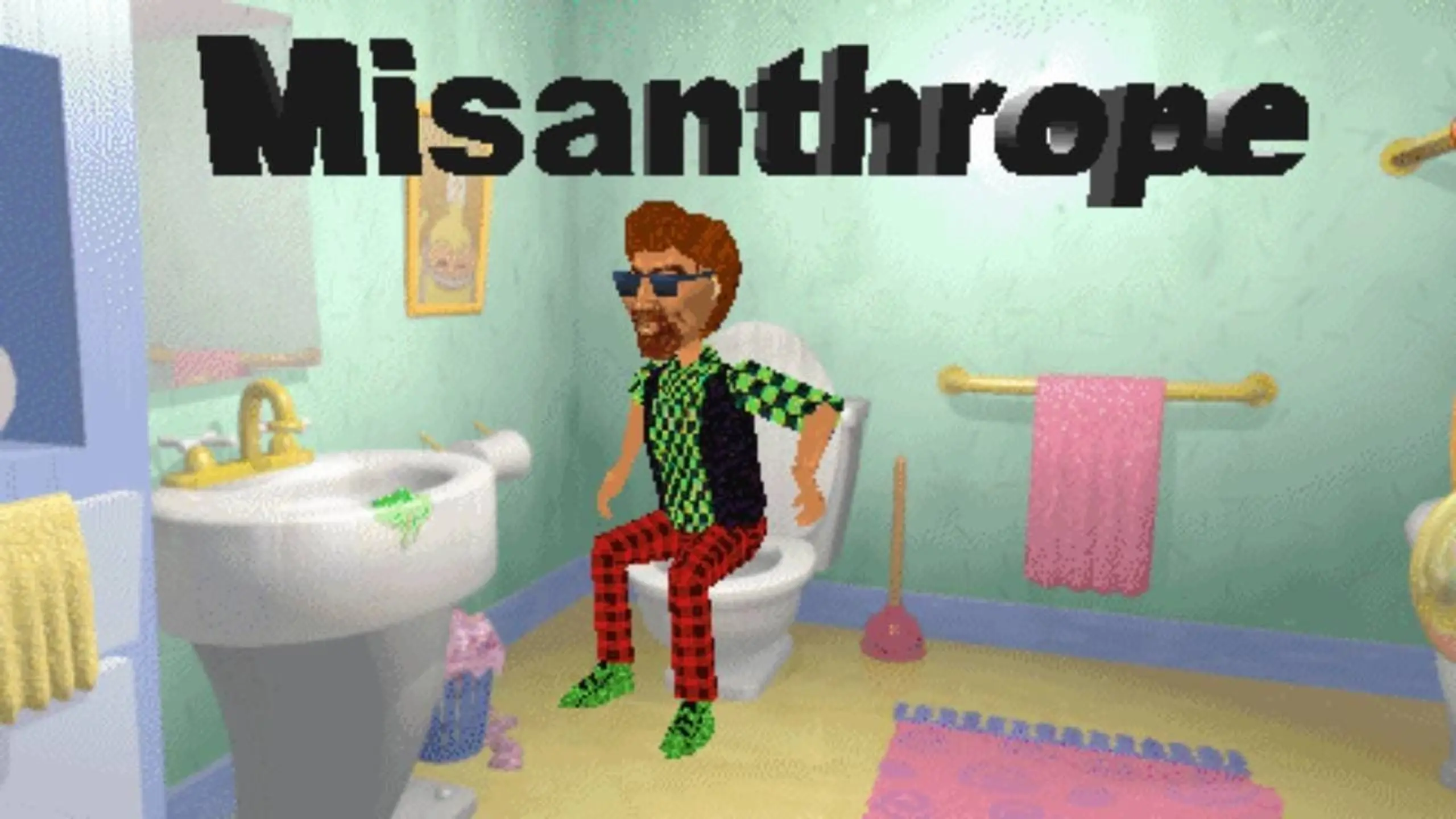 Misanthrope: A 3D Tragedy