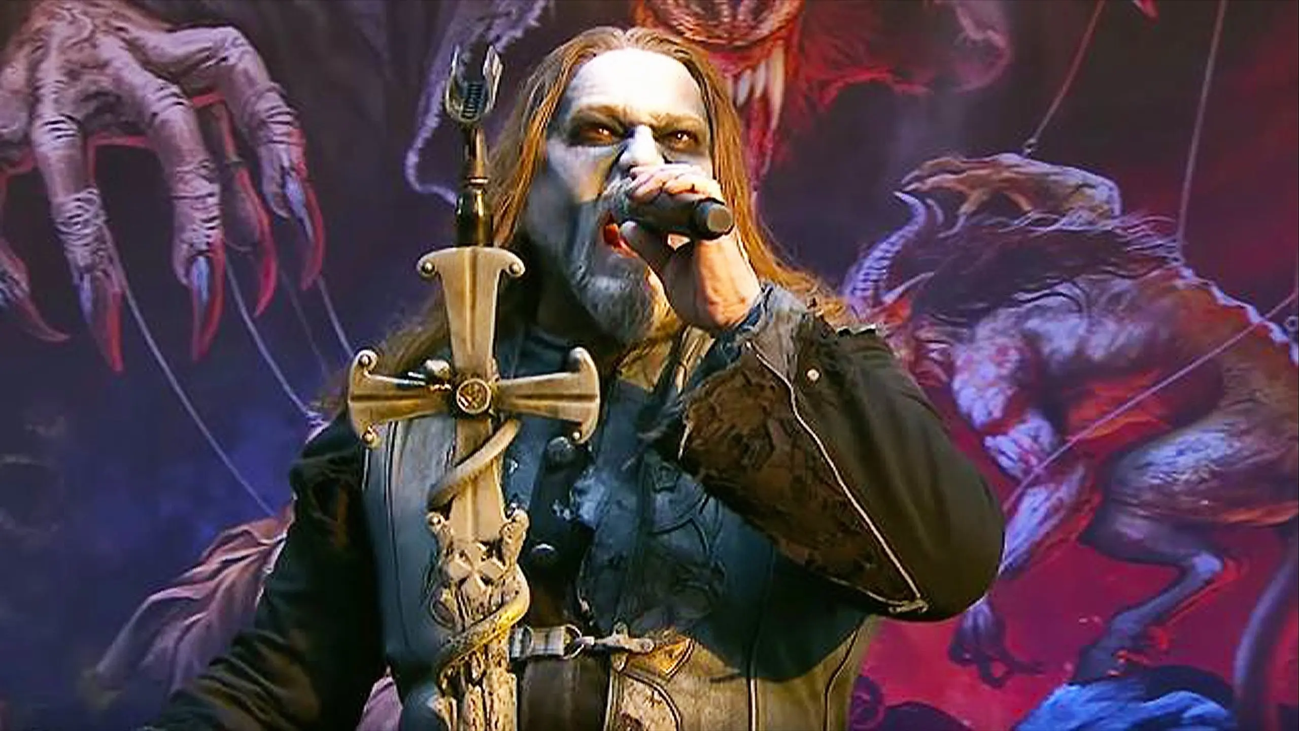 Powerwolf - Wacken Open Air 2019