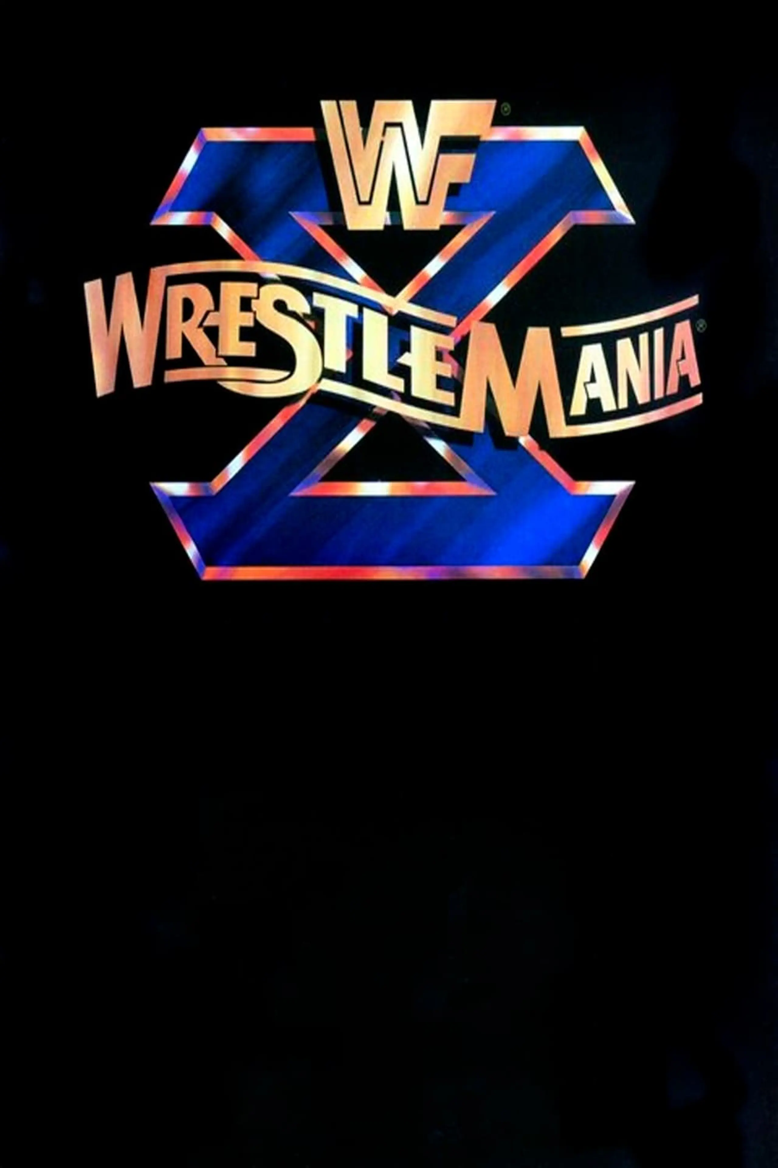 WWE March to WrestleMania X