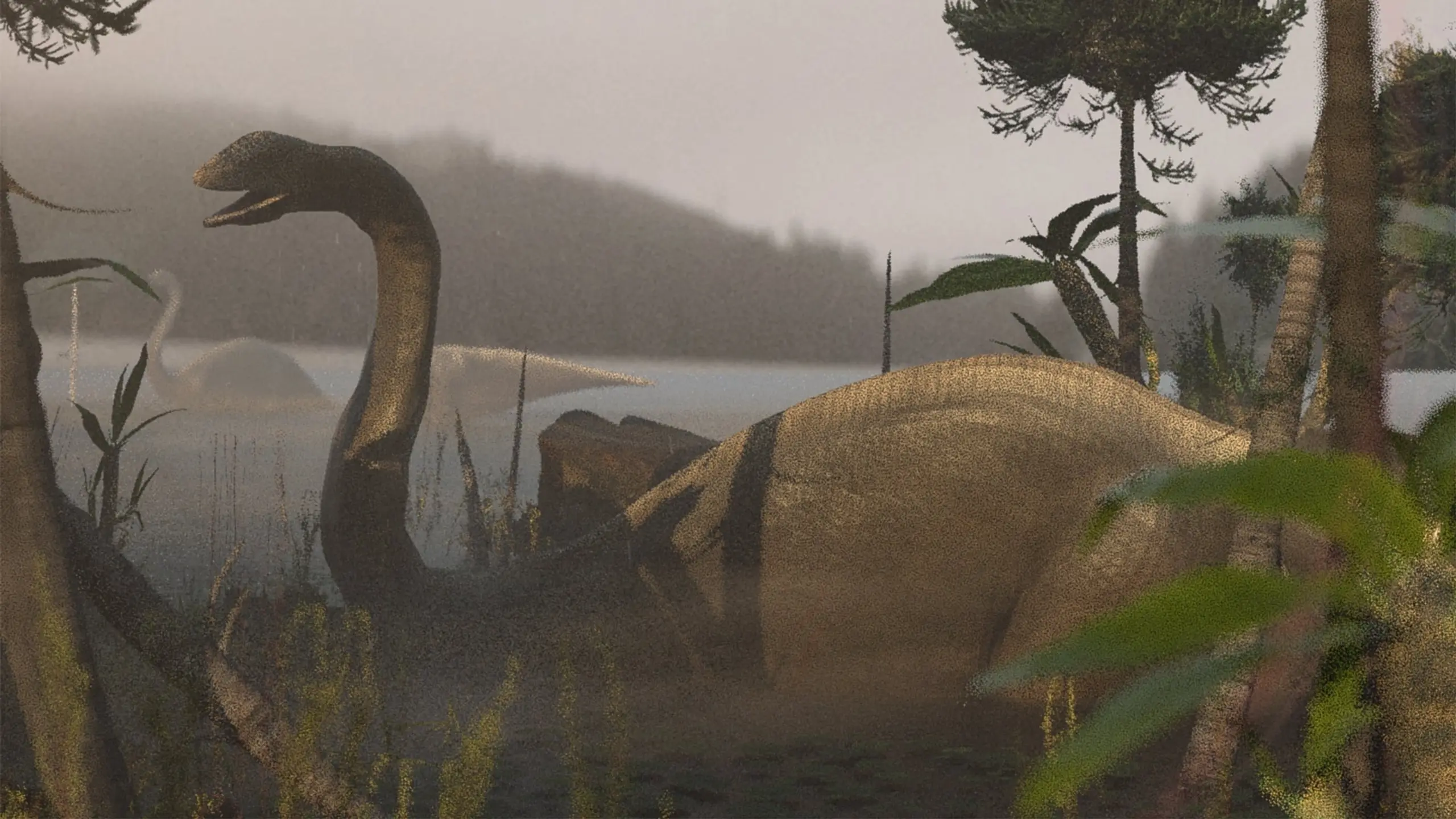 Apatosaurus