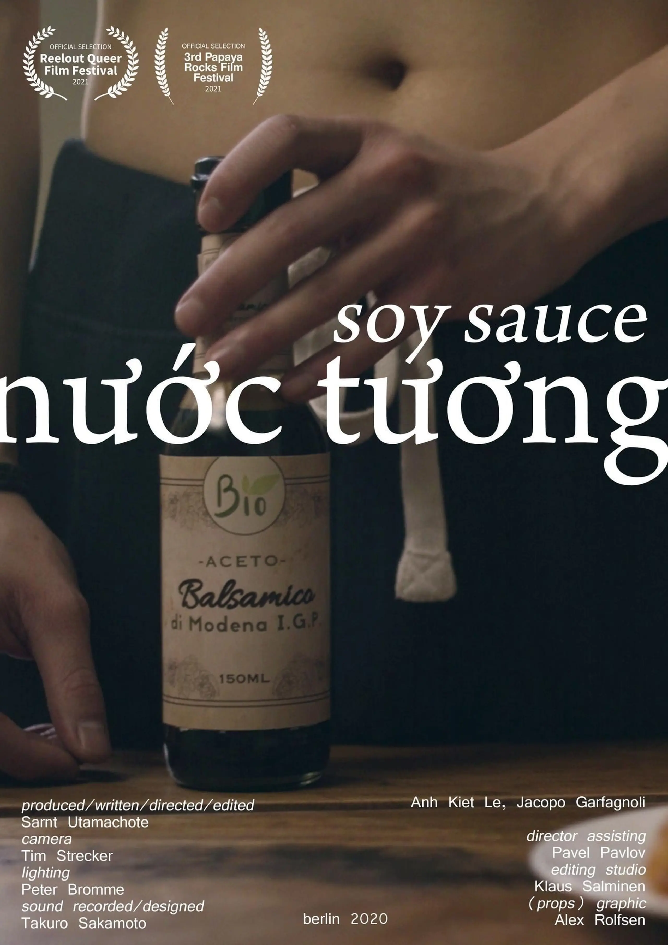 Soy Sauce