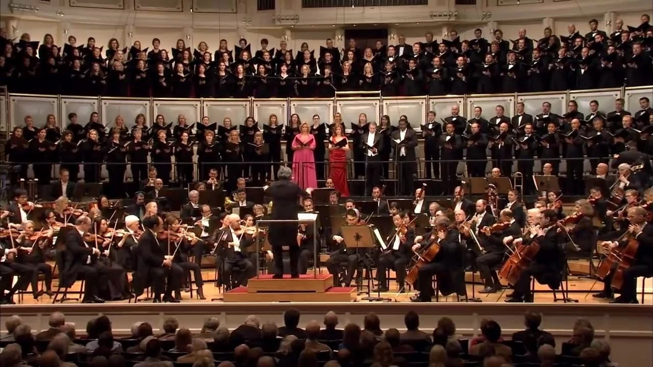 Beethoven - Sinfonie Nr. 9 Riccardo Muti