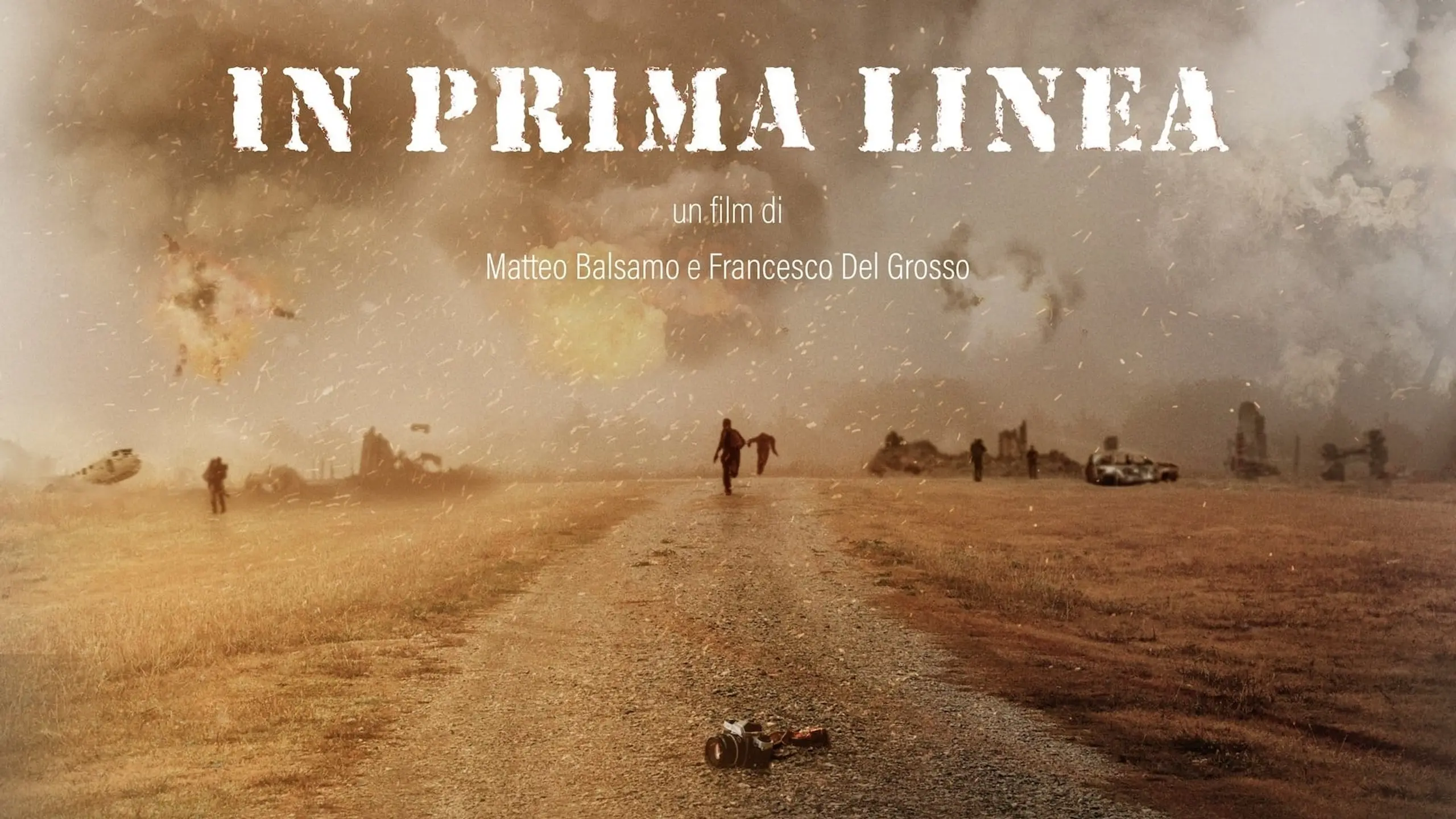 In prima linea