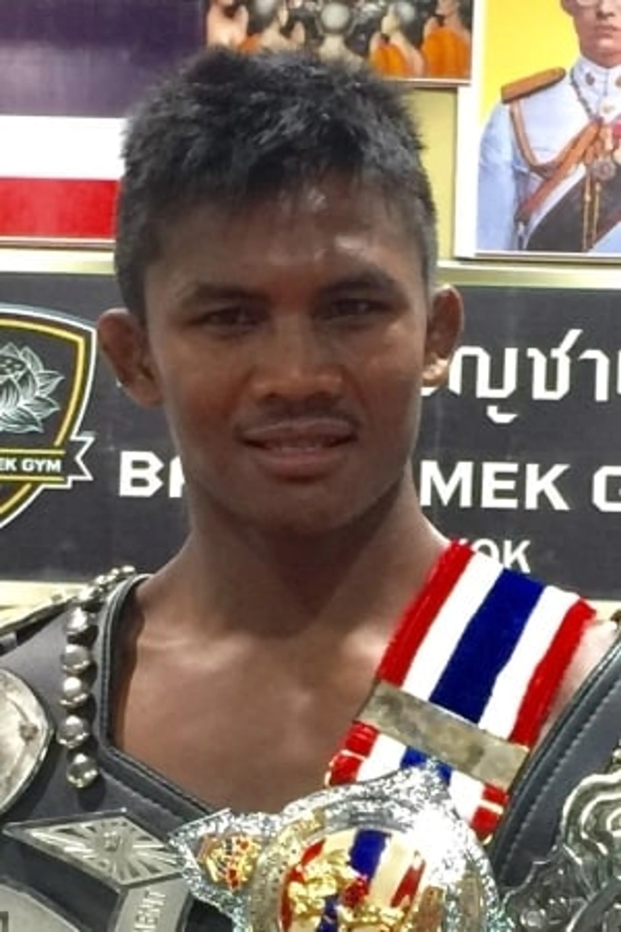 Foto von Buakaw Banchamek