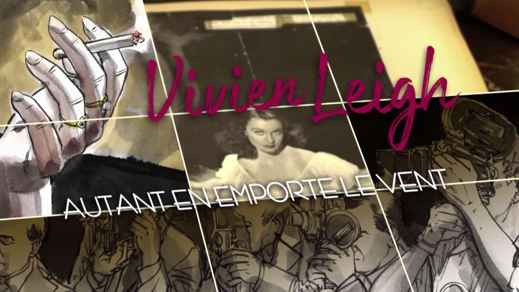 Vivien Leigh - Die Frau hinter Scarlett
