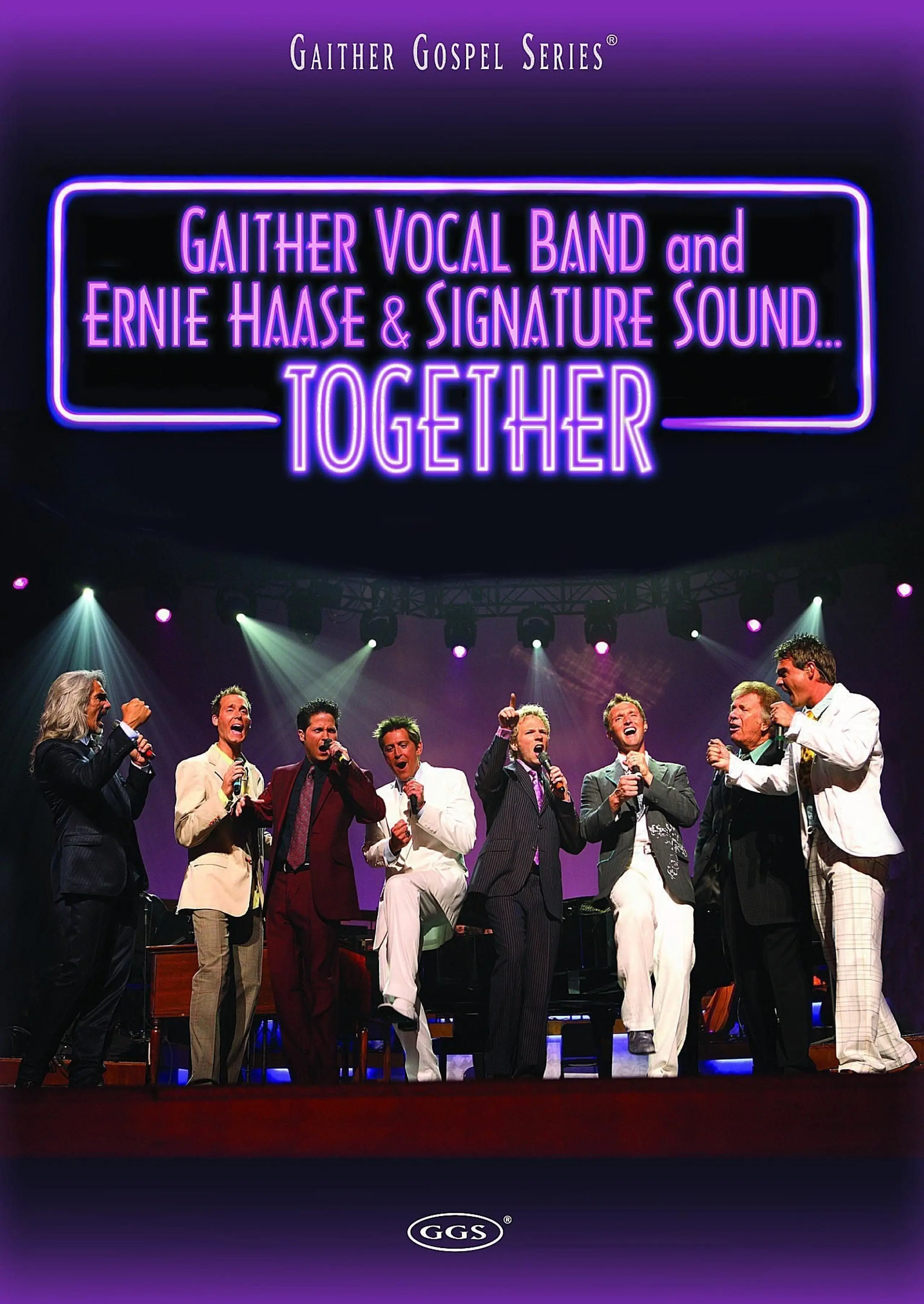 Gaither Vocal Band and Ernie Haase & Signature Sound...Together