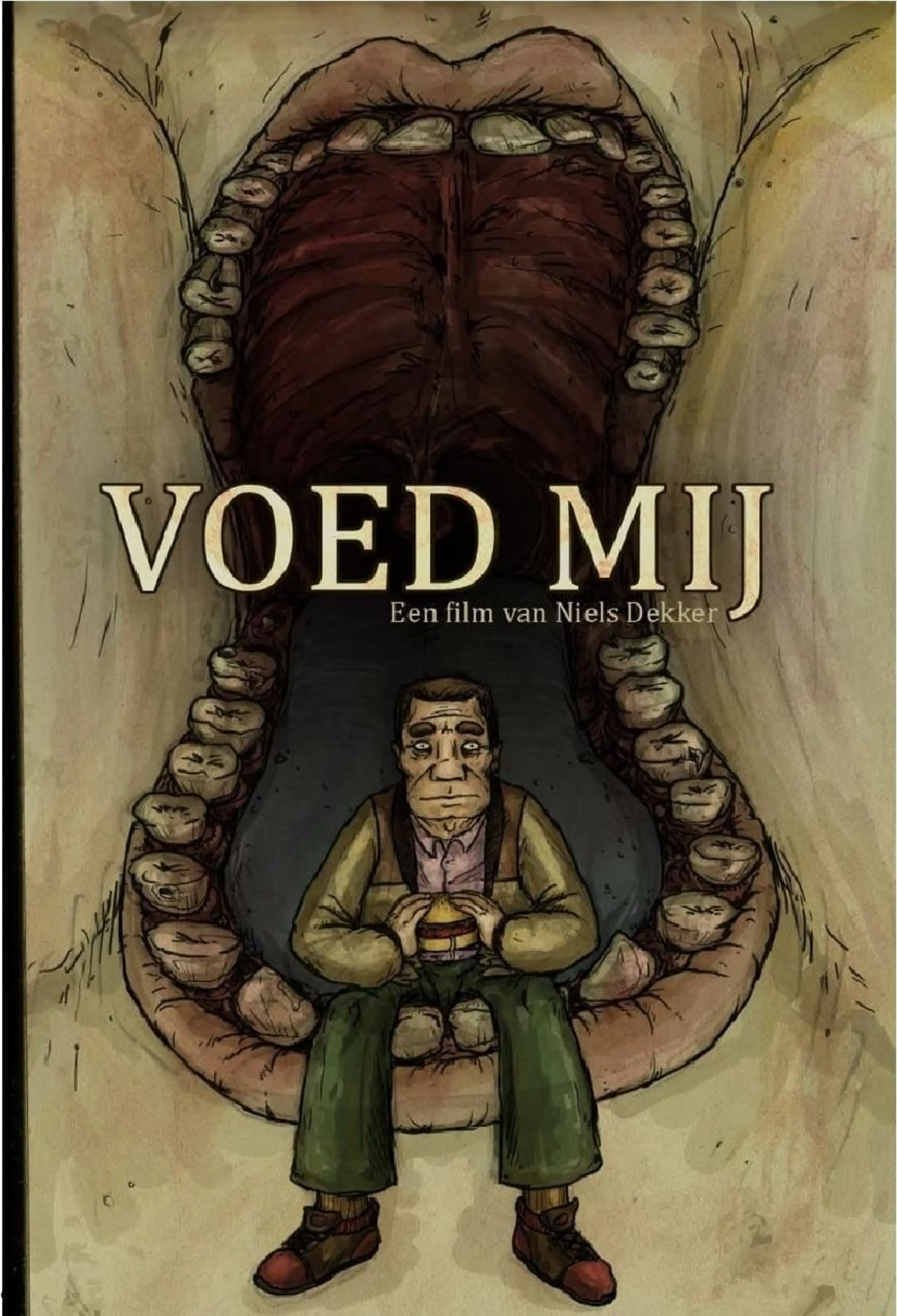 Voed Mij