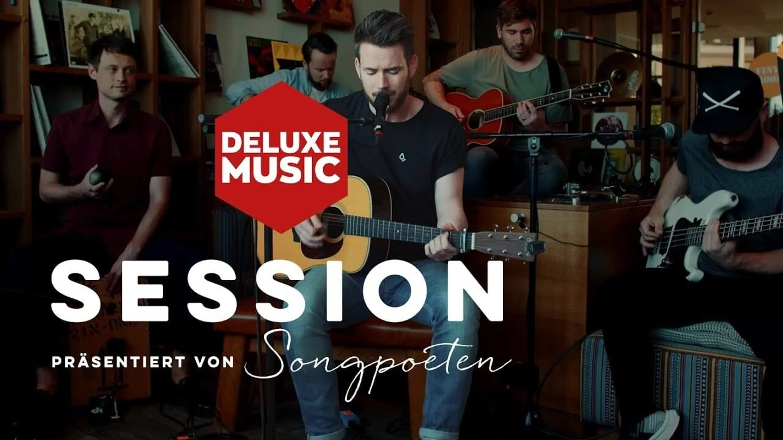 Deluxe Music Sessions