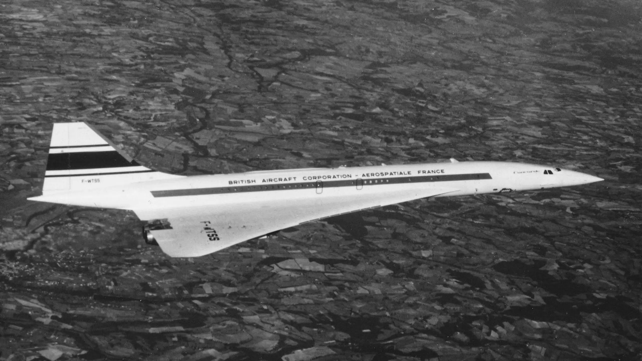 Concorde, une épopée