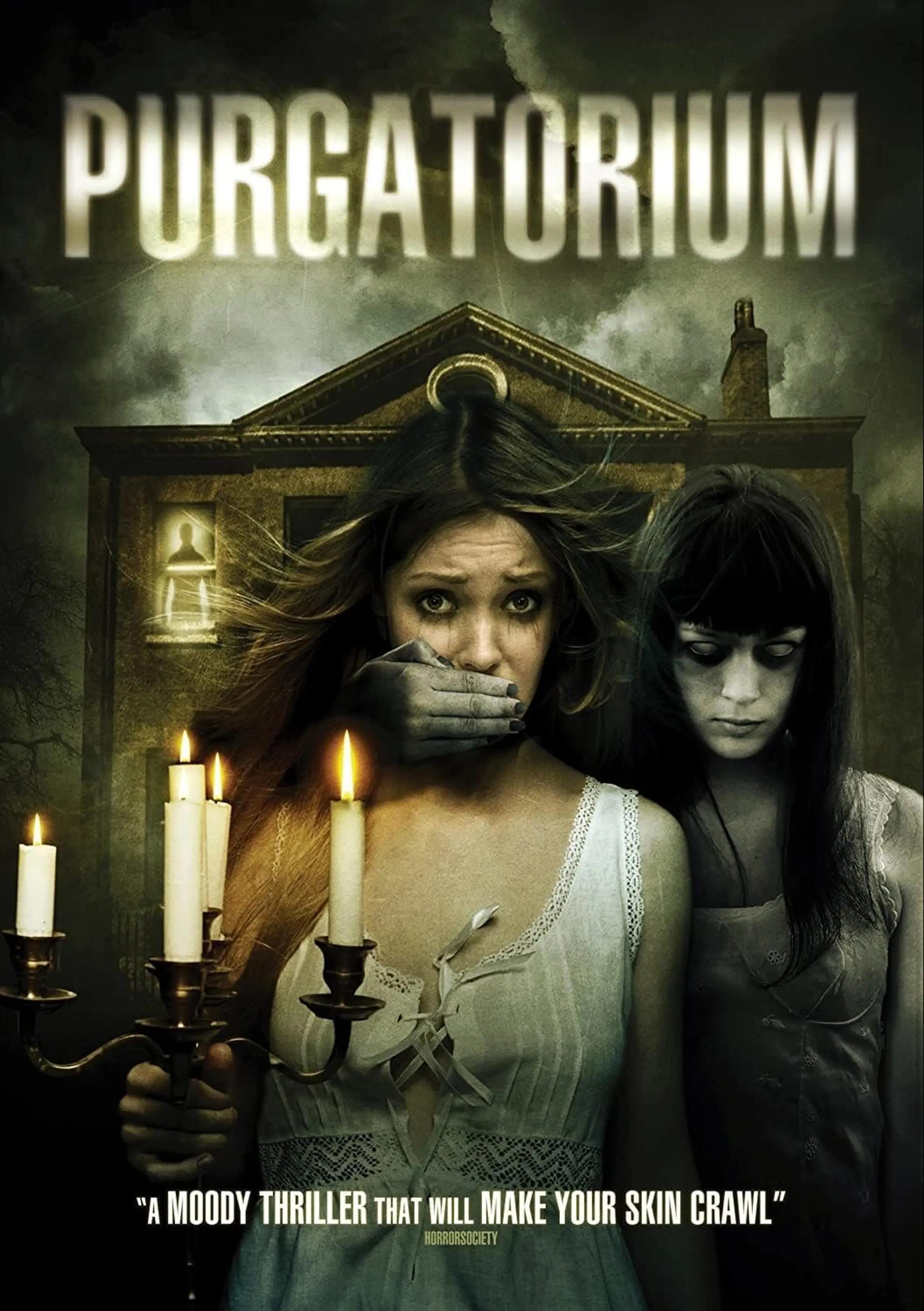 8 Pounds of Flesh: Purgatorium