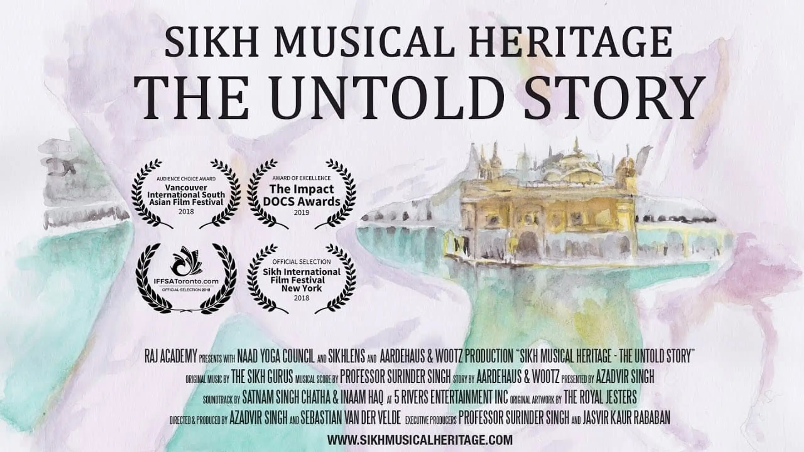 Sikh Musical Heritage: The Untold Story