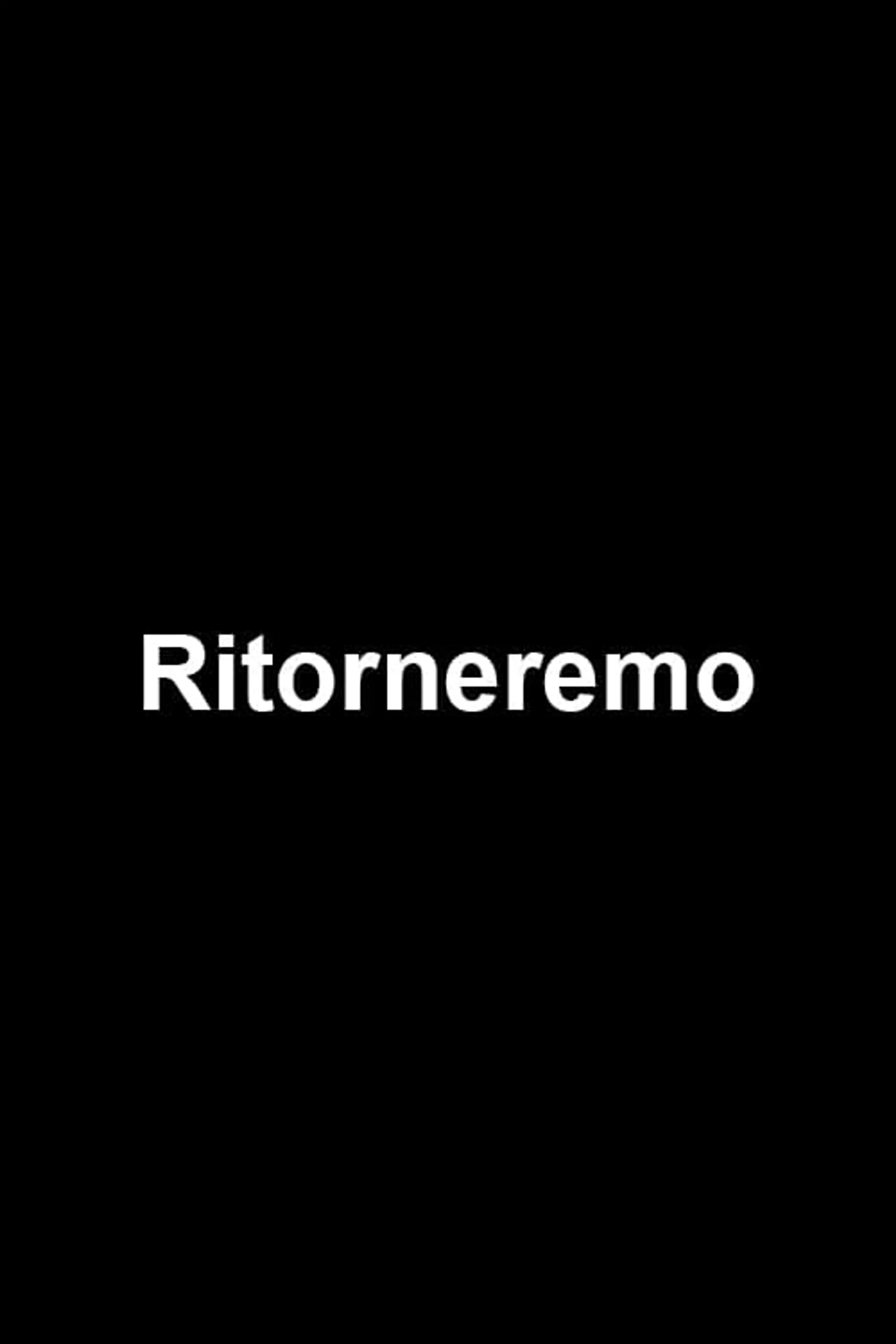 Ritorneremo