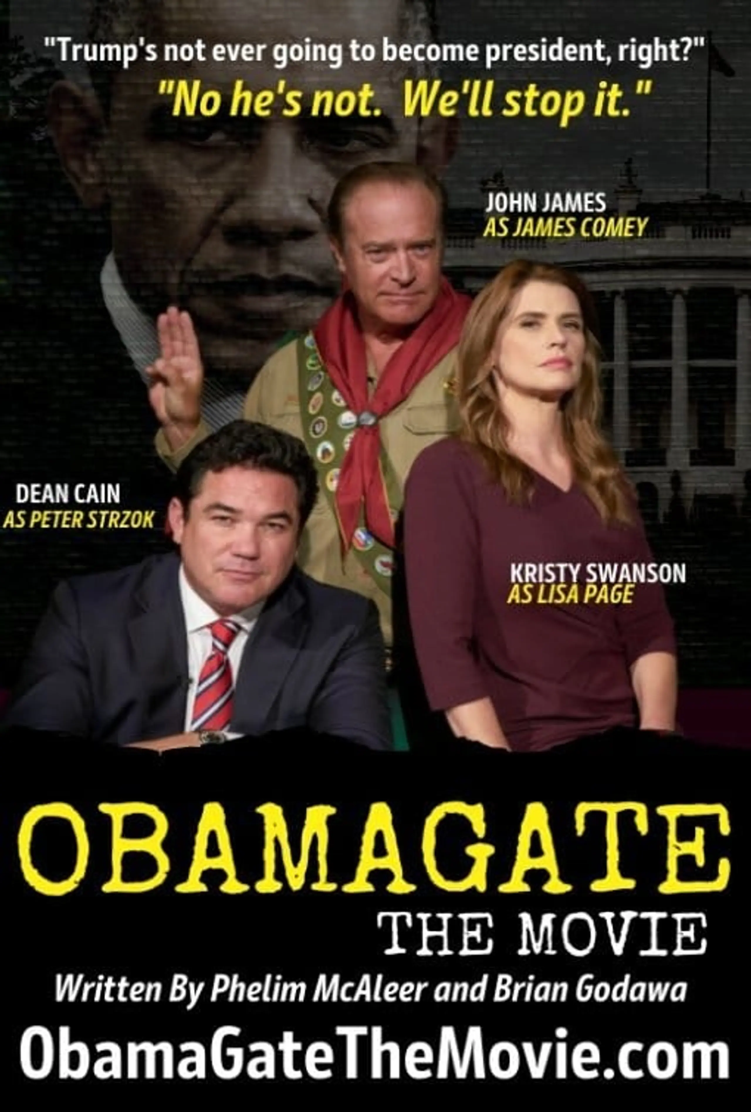 ObamaGate