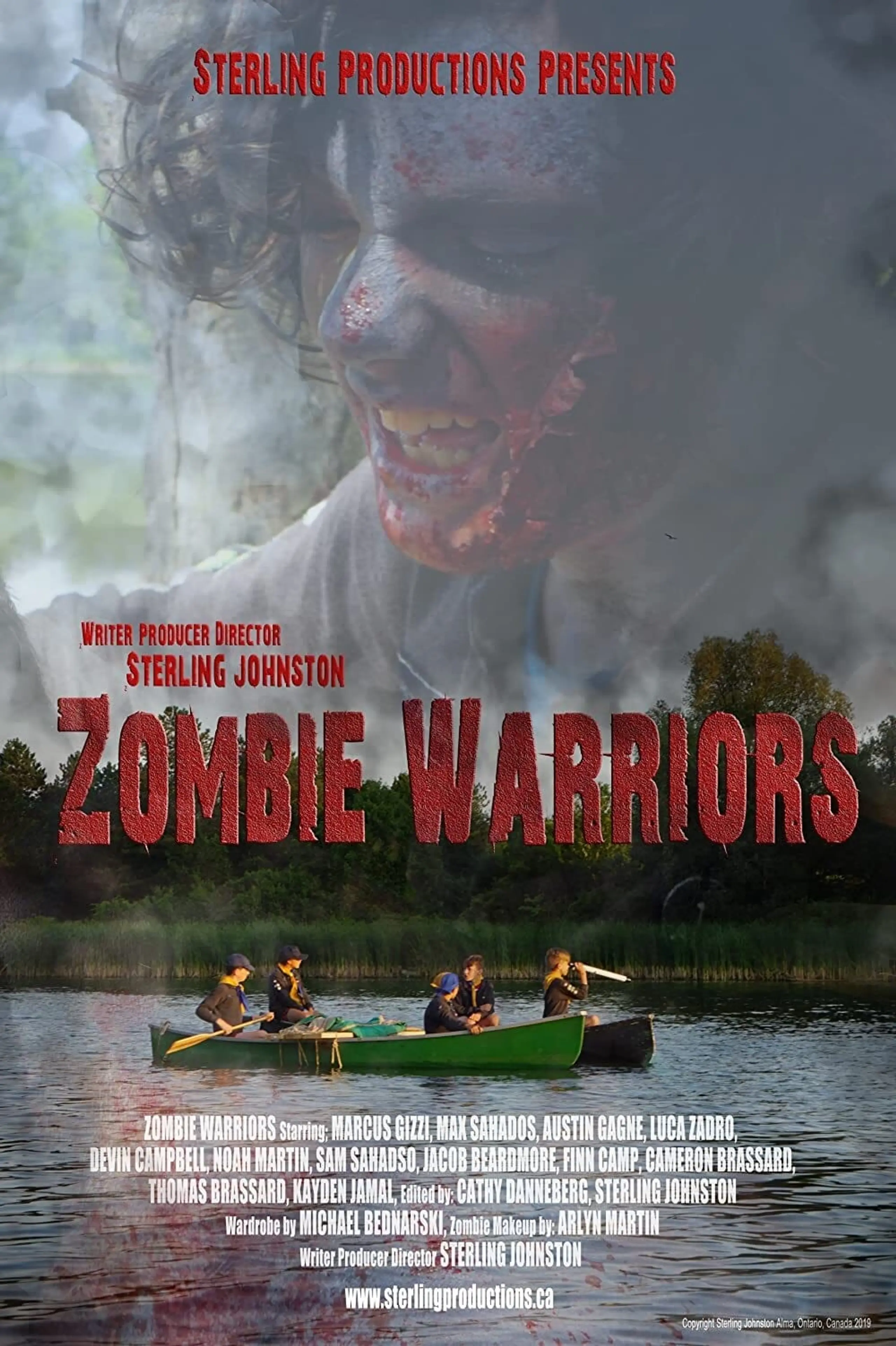 Zombie Warriors