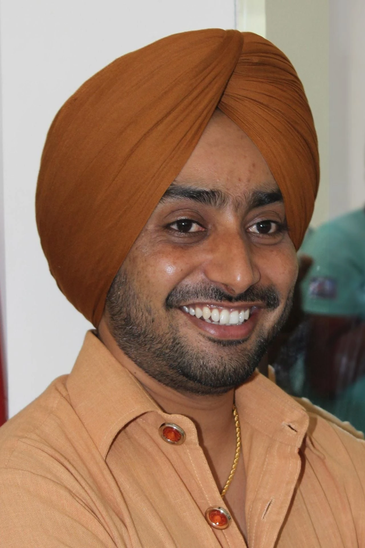 Foto von Satinder Sartaaj
