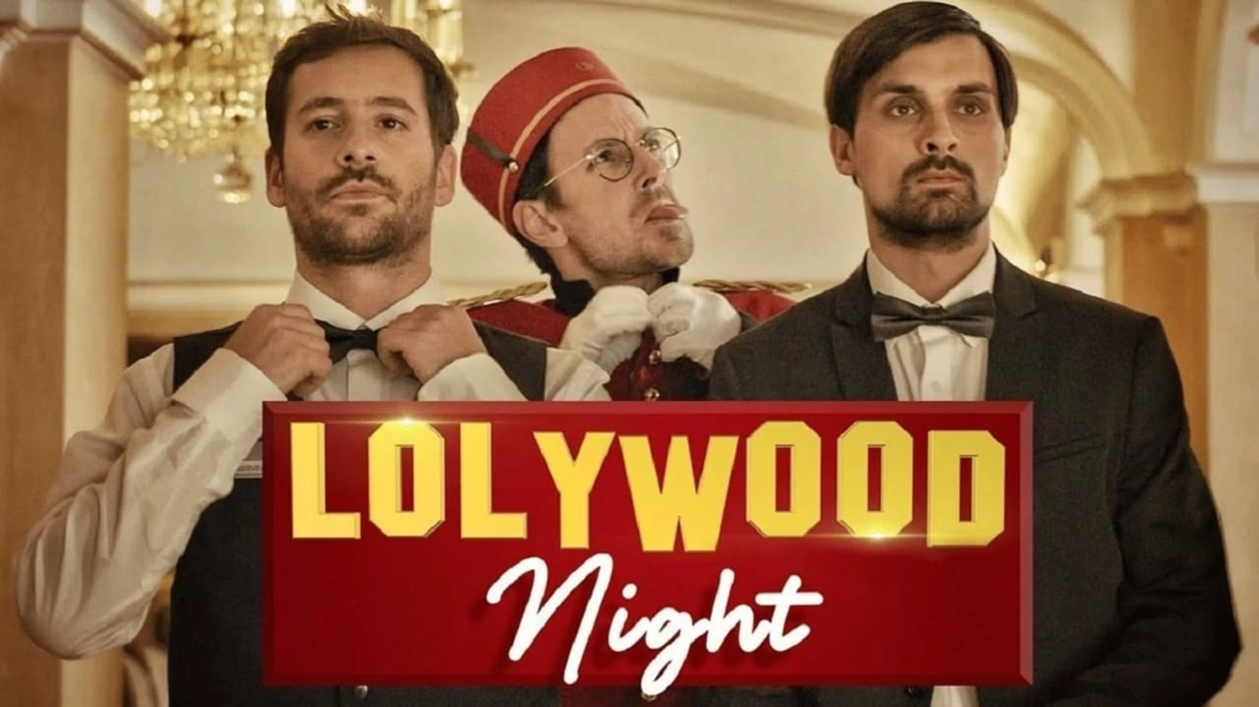 Lolywood Night
