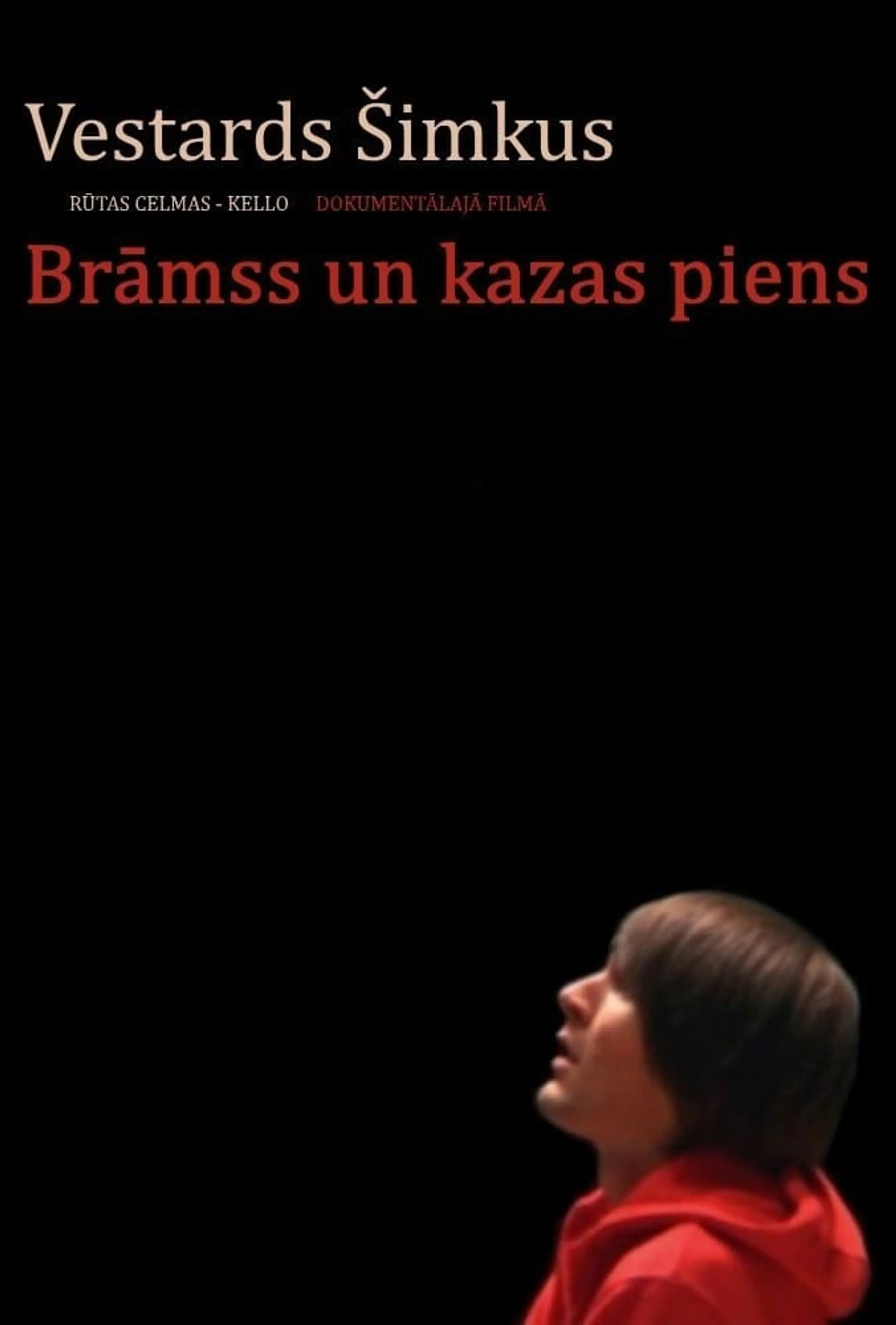 Brāmss un kazas piens